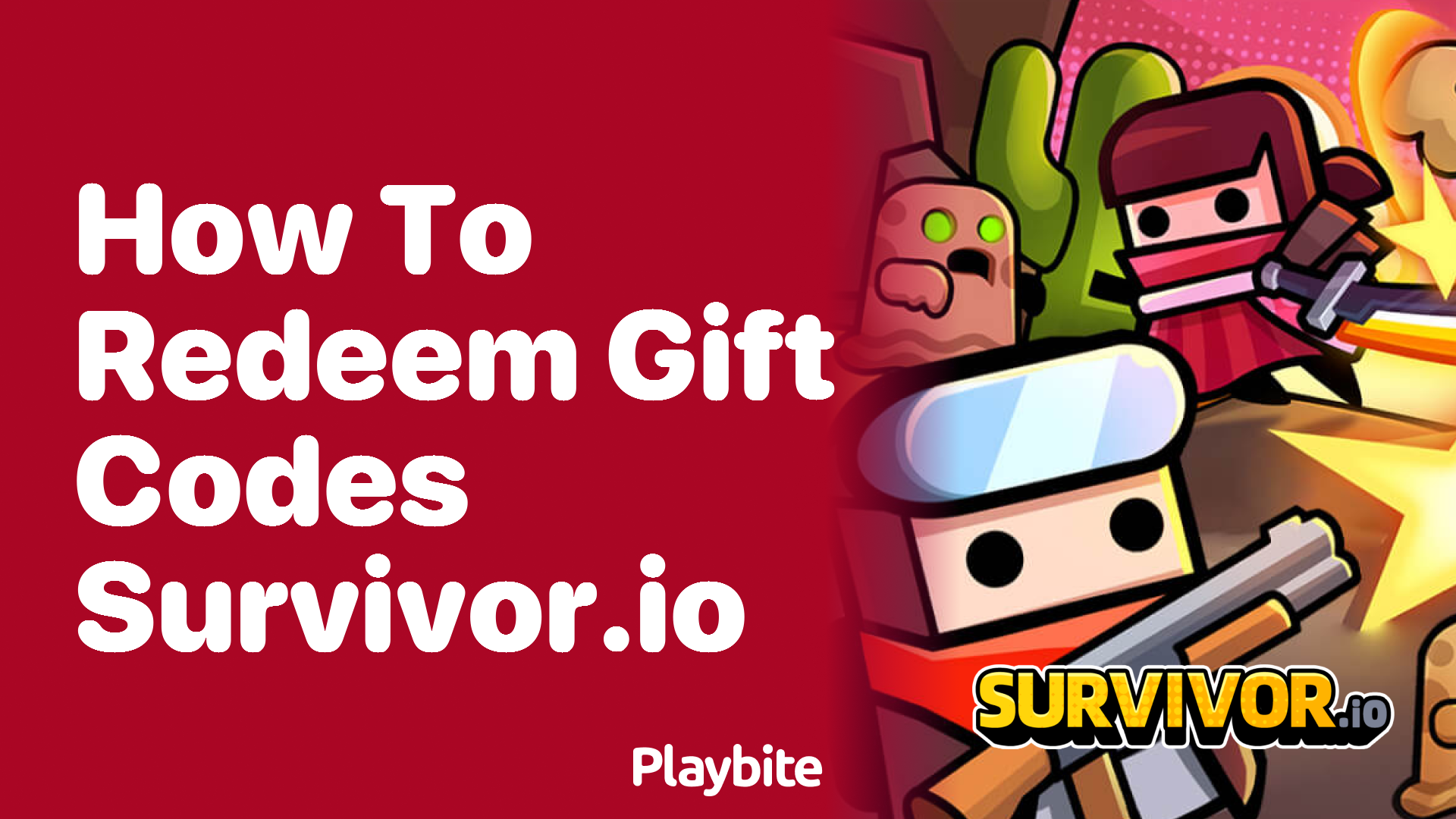 How to Redeem Gift Codes in Survivor.io