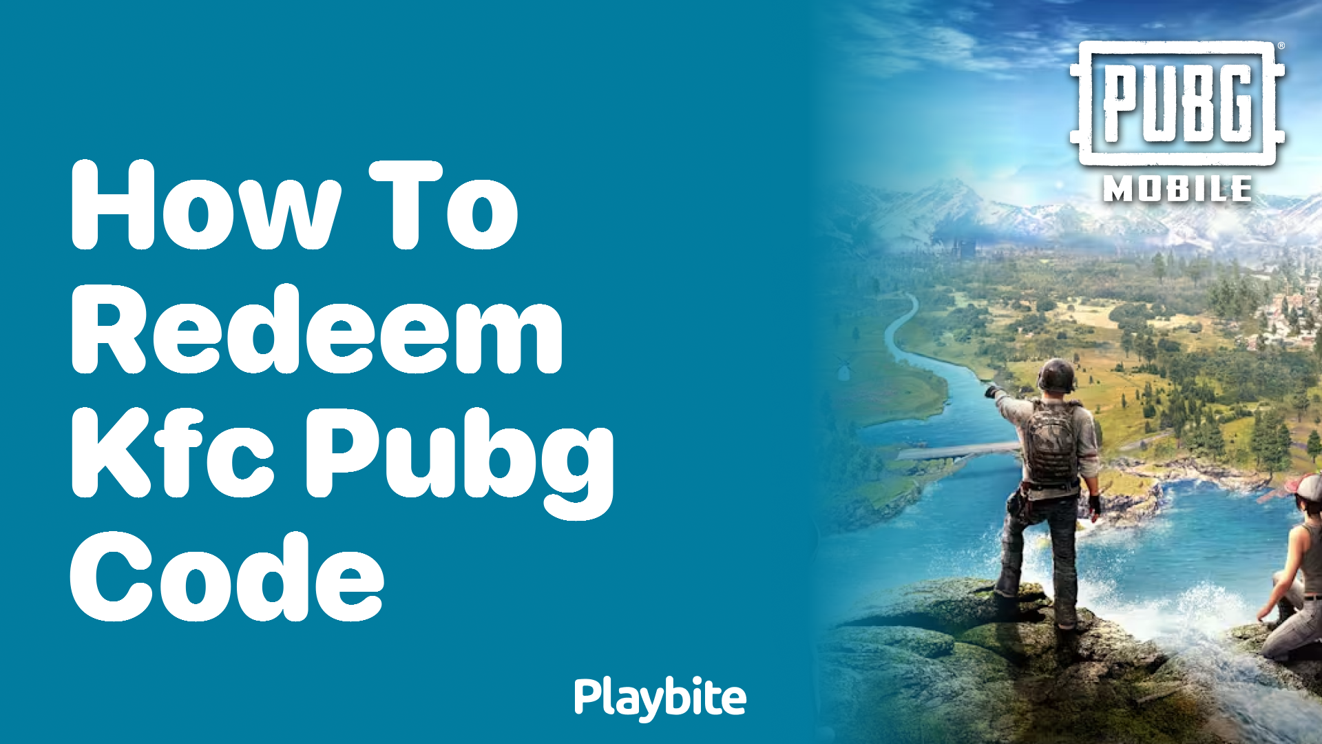 How to Redeem KFC PUBG Code: A Simple Guide