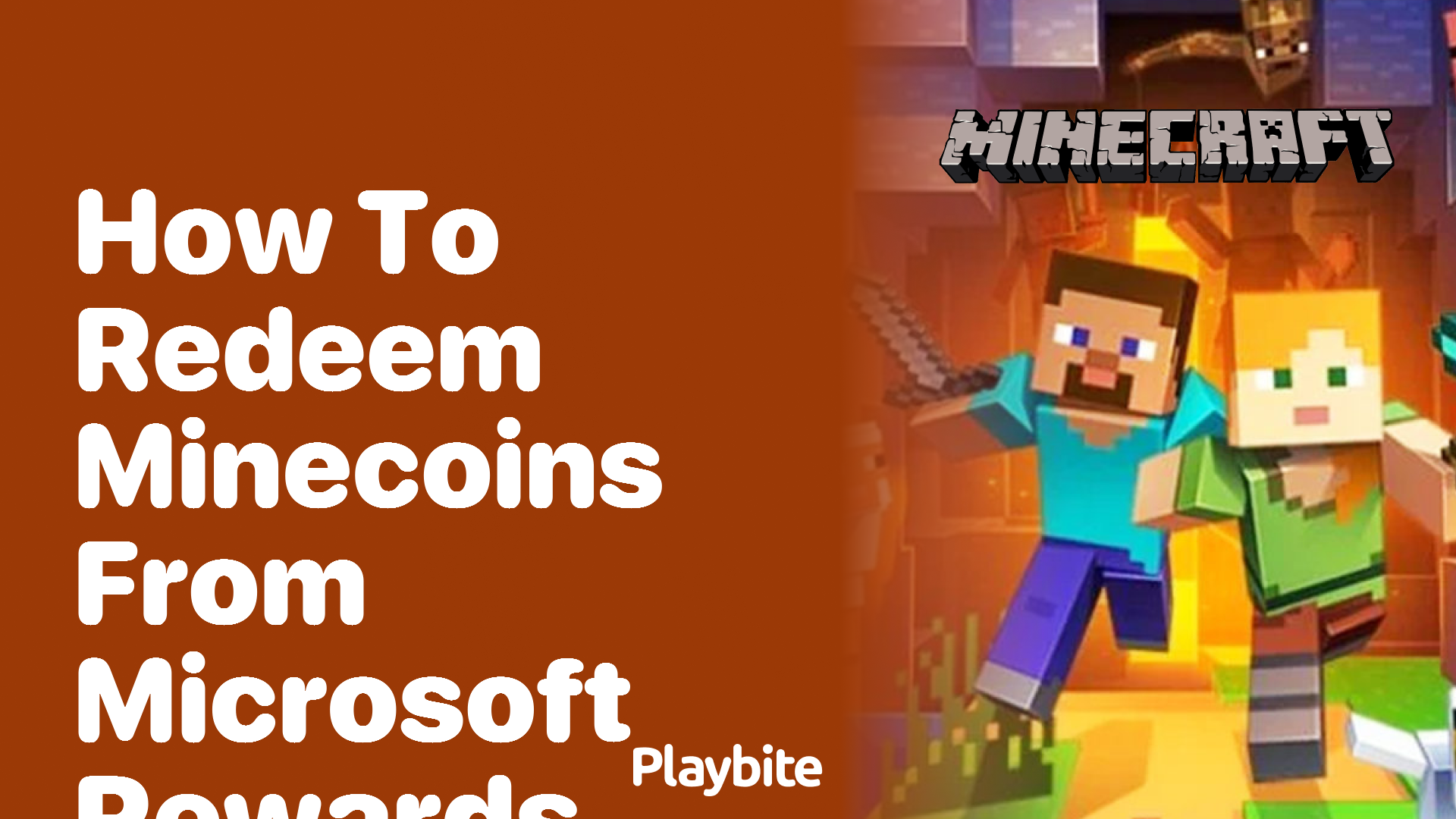 How to Redeem Minecoins from Microsoft Rewards