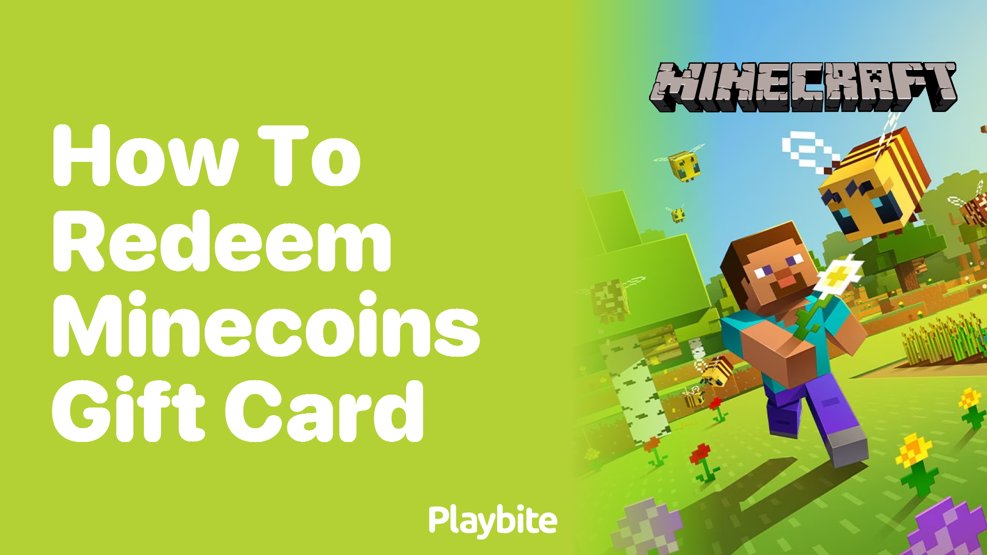 How to Redeem Your Minecoins Gift Card: A Simple Guide