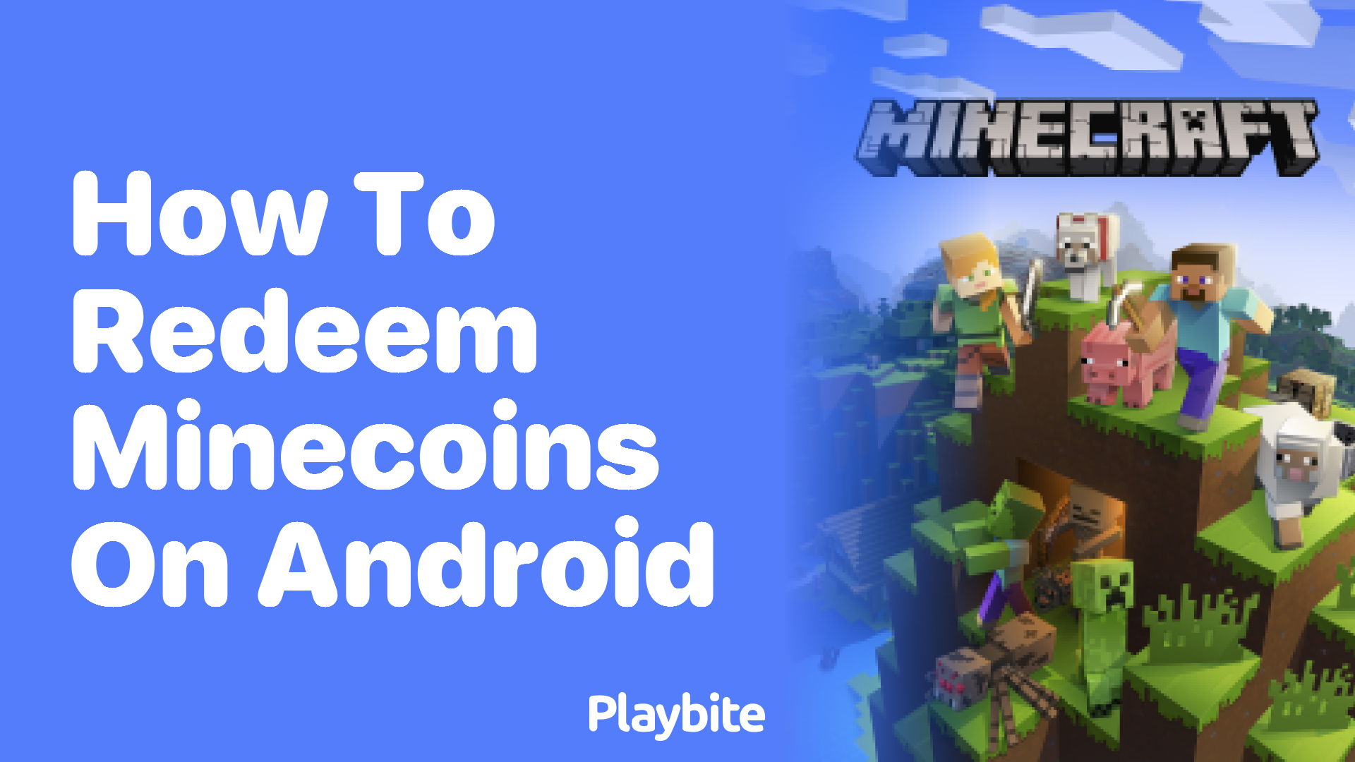 How to Redeem Minecoins on Android: A Simple Guide