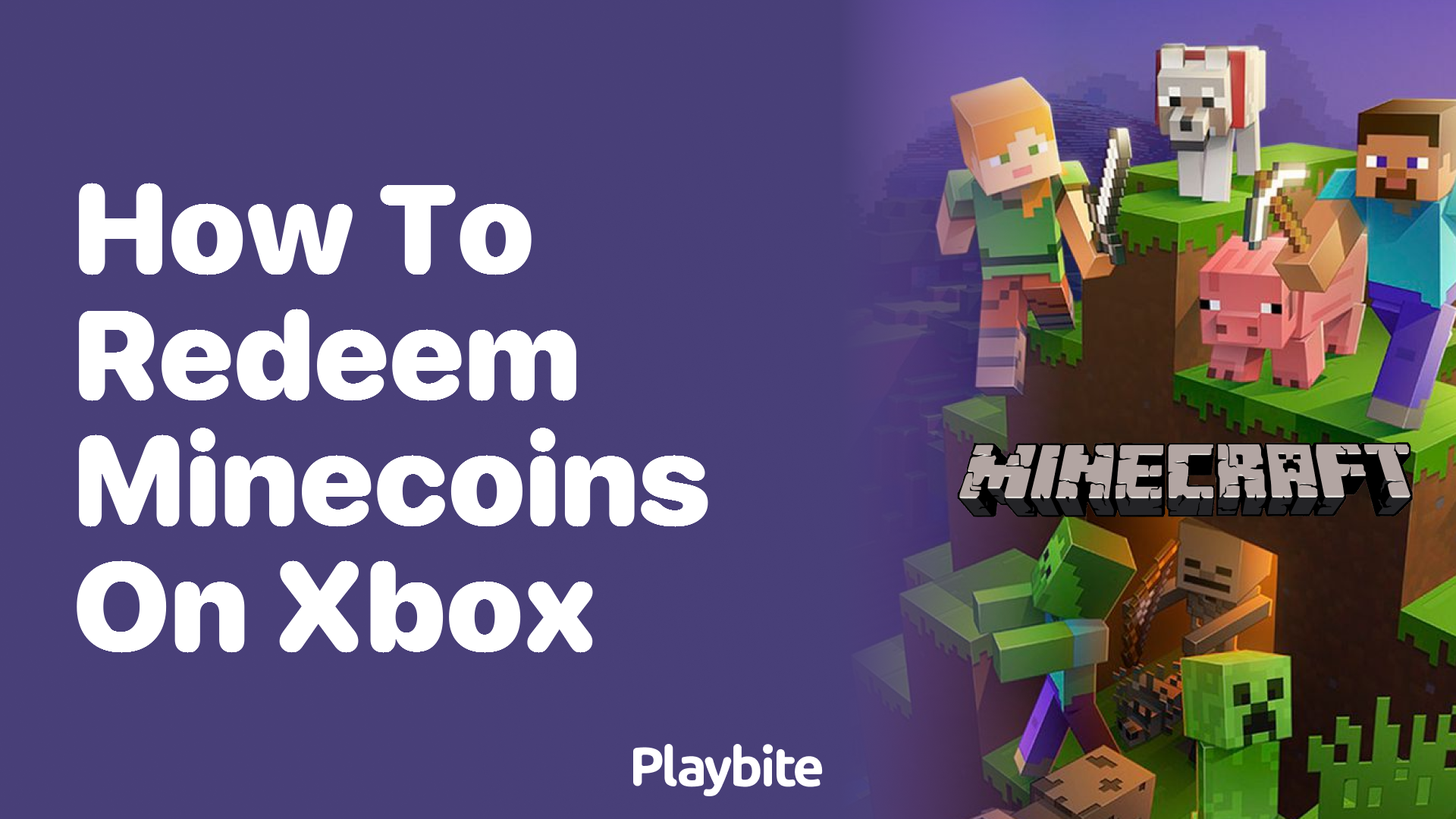 How to Redeem Minecoins on Xbox: A Quick Guide