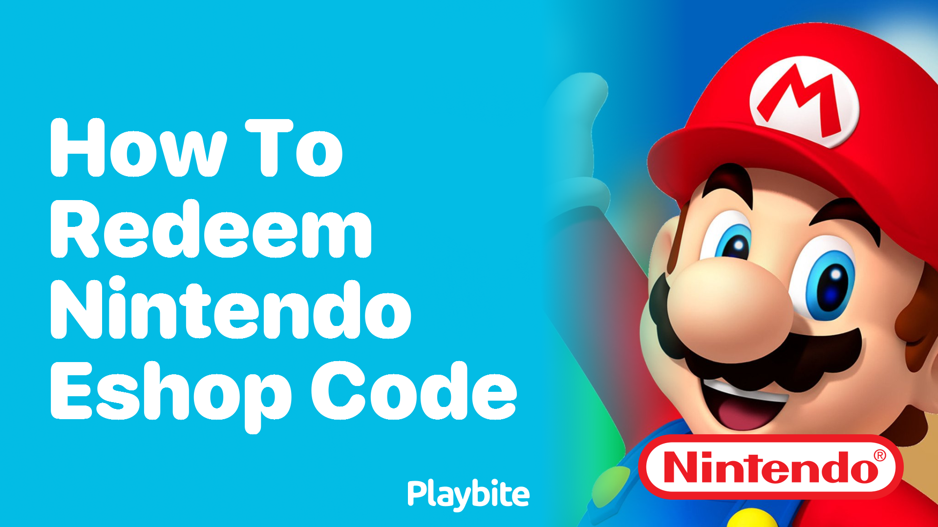 How to Redeem Your Nintendo eShop Code: A Quick Guide