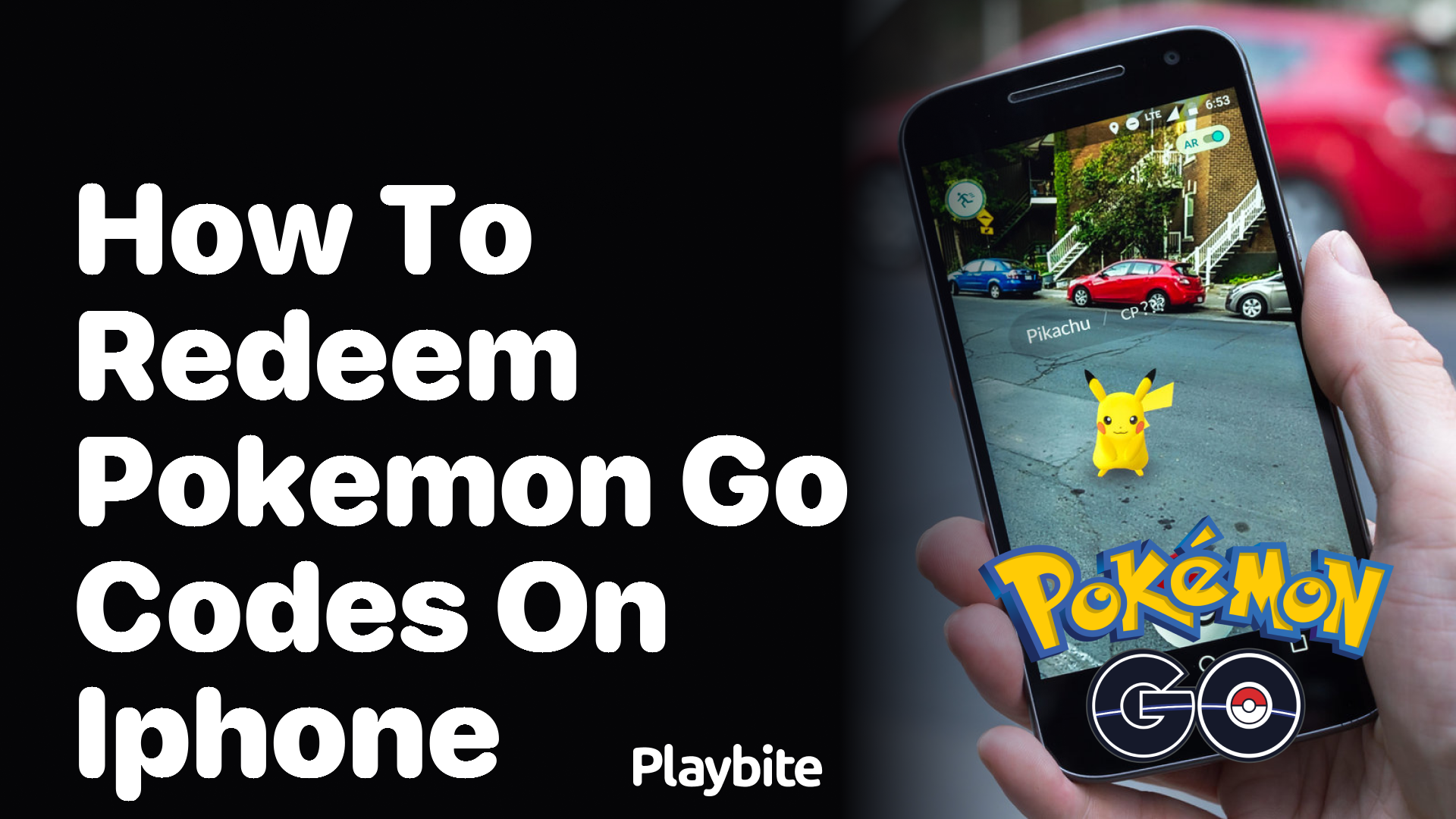 How to Redeem Pokemon GO Codes on iPhone A Quick Guide Playbite