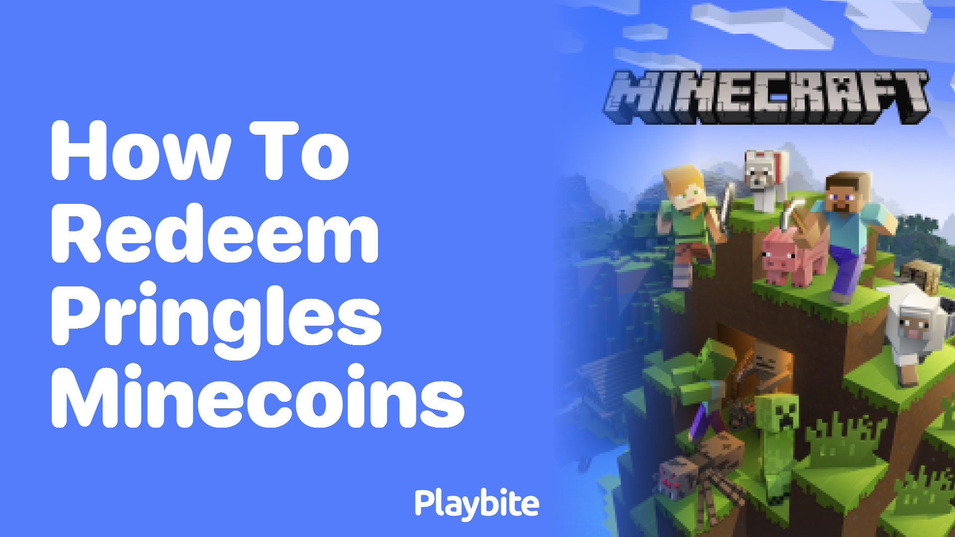 How to Redeem Pringles Minecoins: A Simple Guide