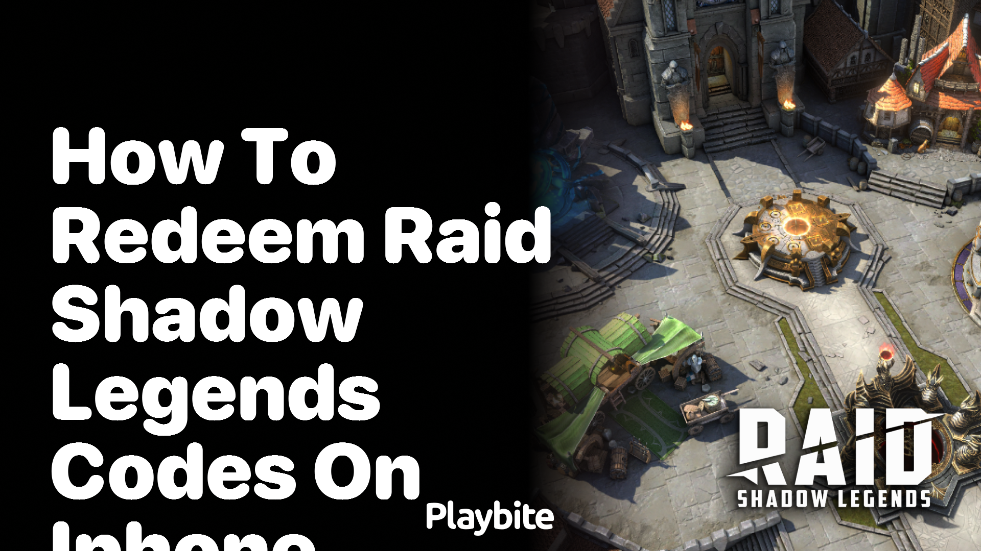 How to Redeem Raid Shadow Legends Codes on iPhone