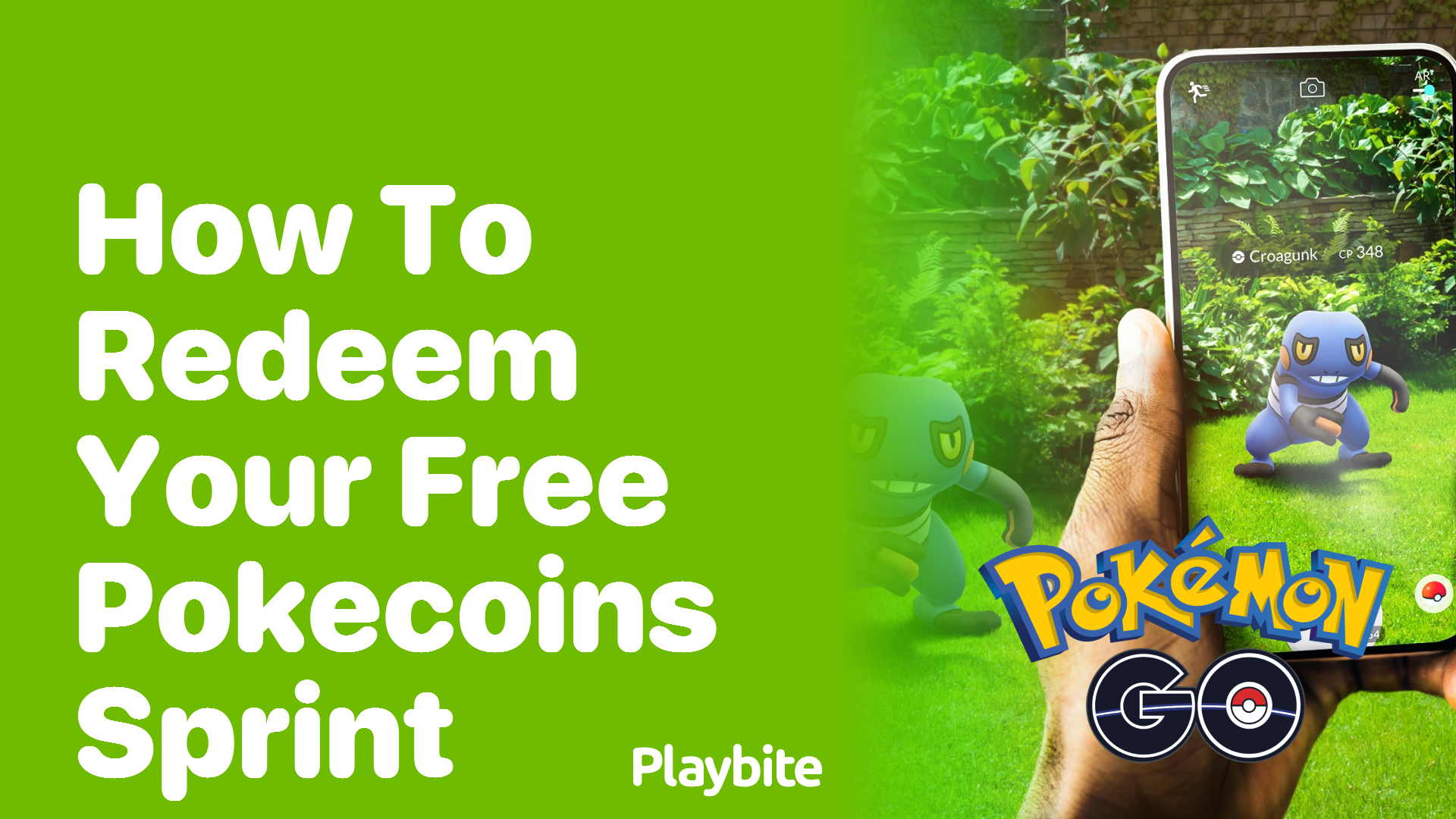 How to Redeem Your Free PokeCoins from Sprint