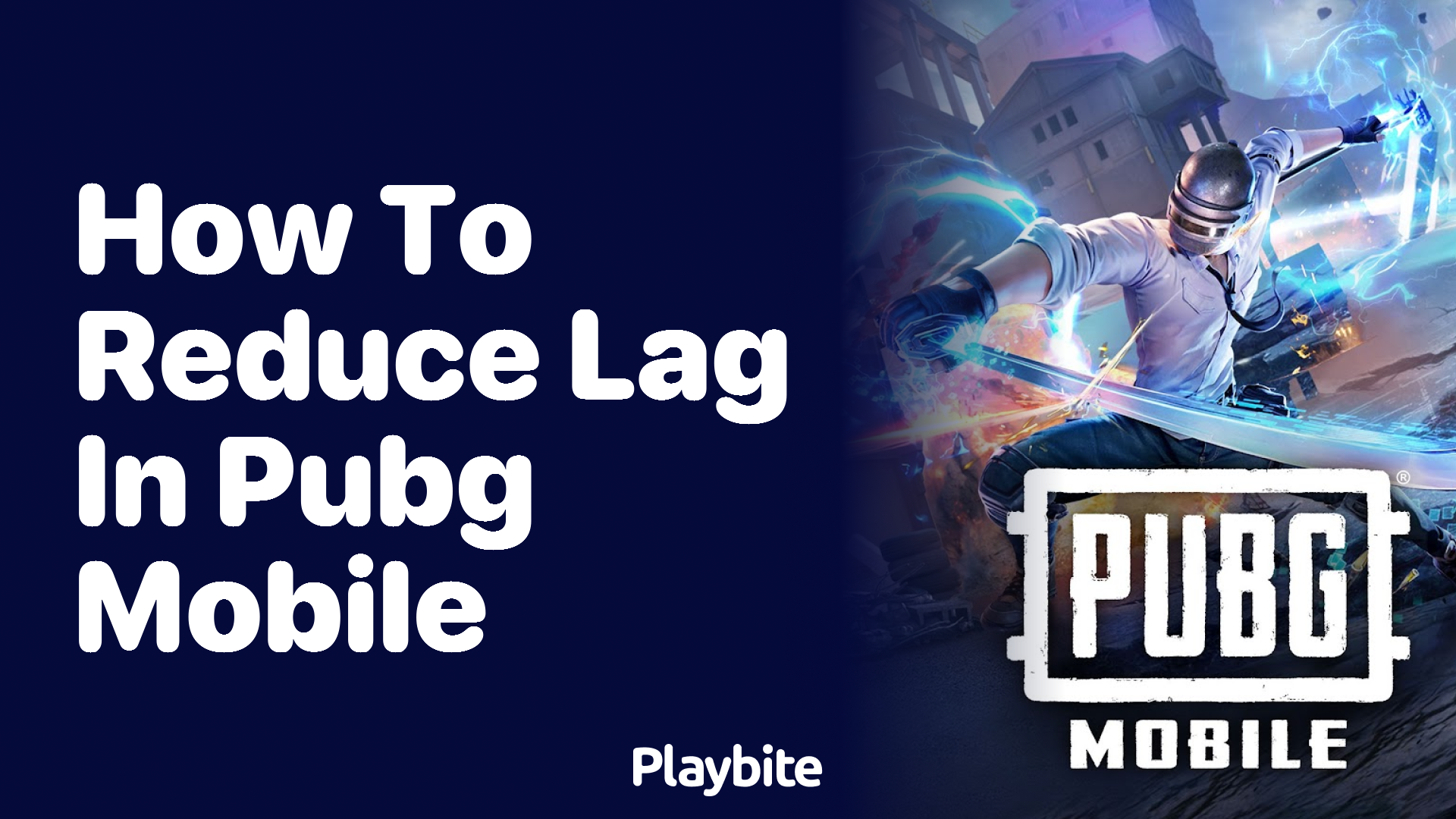 How to Reduce Lag in PUBG Mobile for a Smoother Gameplay Experience