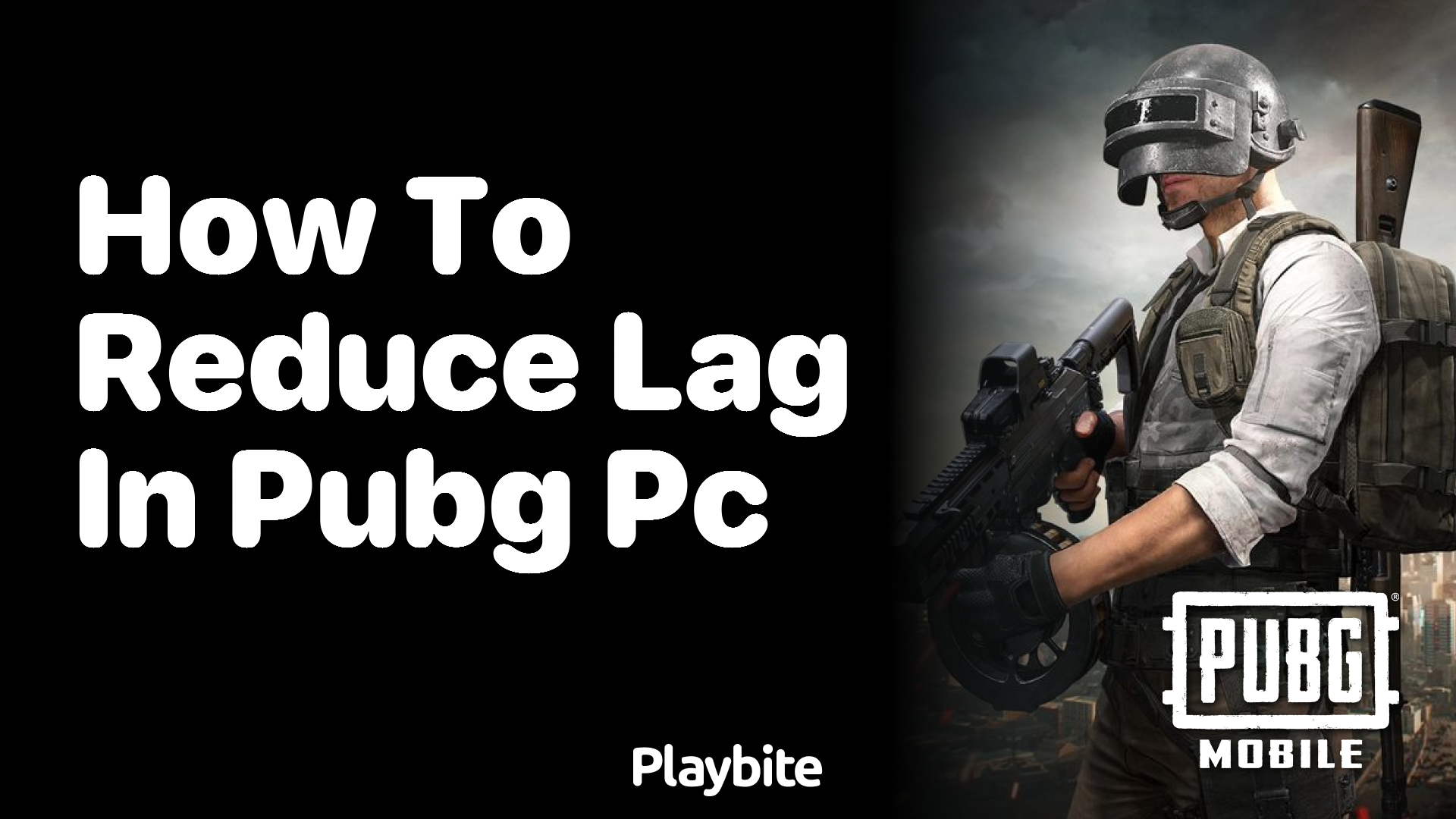 How to Reduce Lag in PUBG Mobile for a Smoother Gameplay