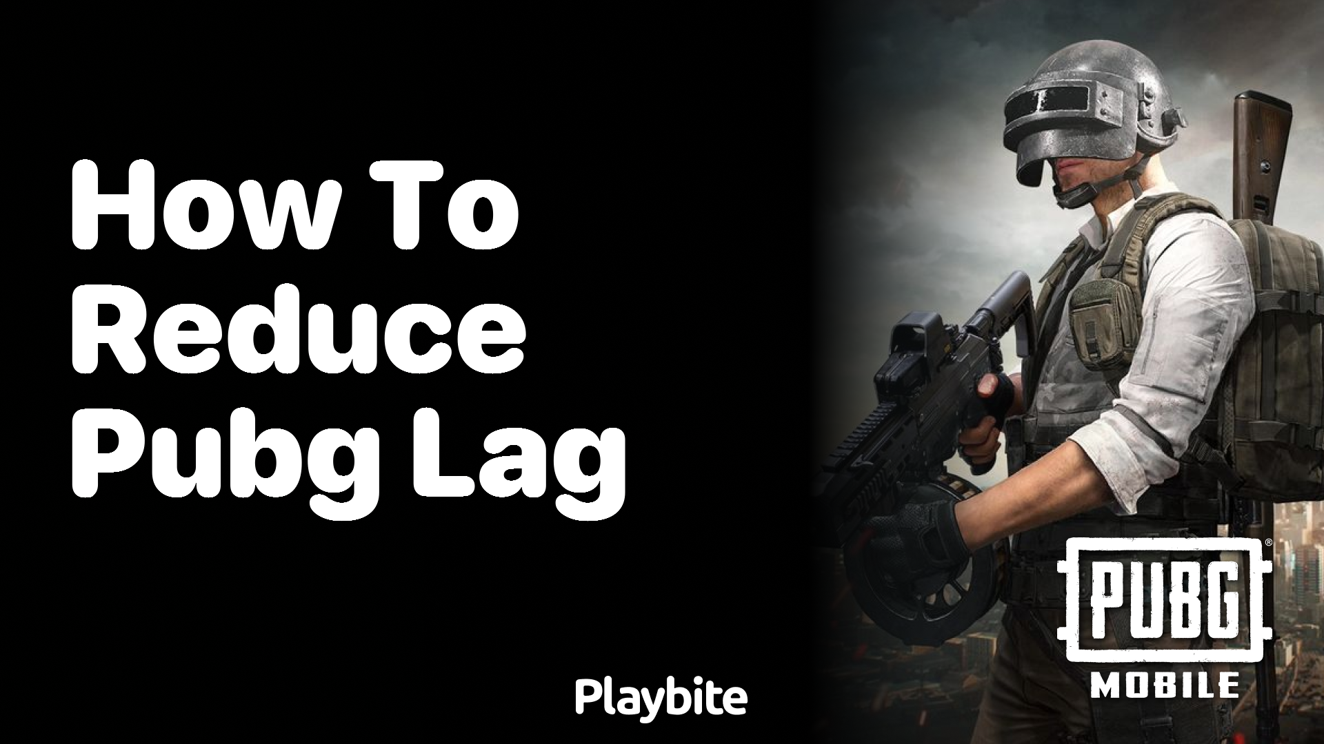 How to Reduce PUBG Mobile Lag for a Smoother Gaming Experience