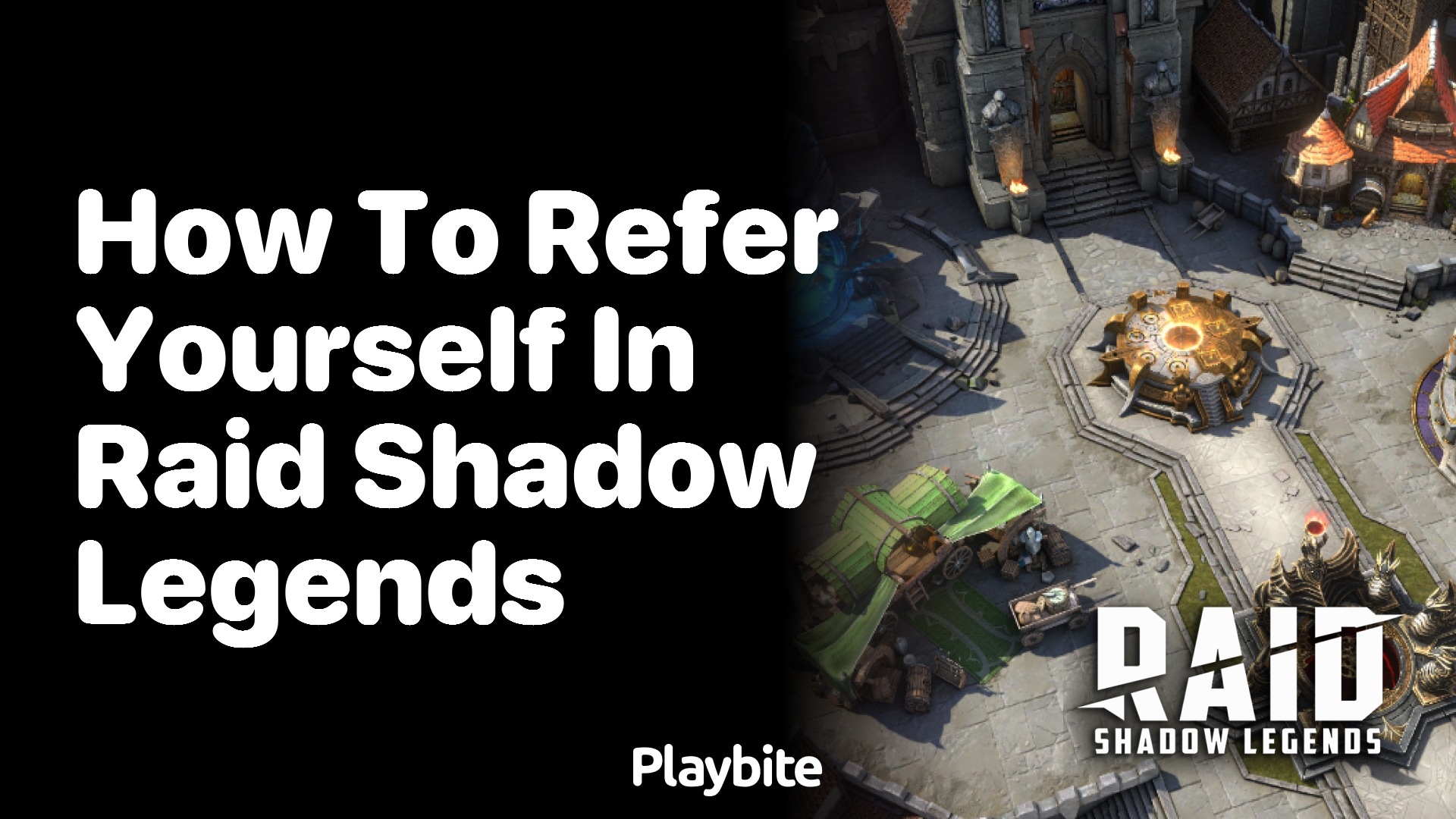 How to Refer Yourself in Raid Shadow Legends