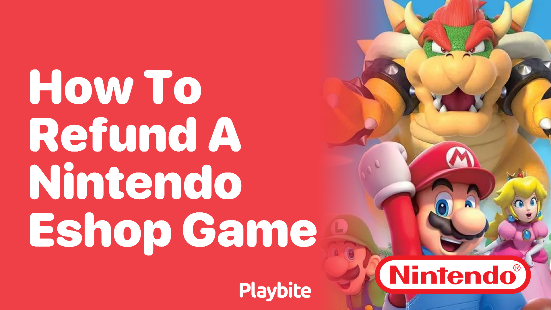 How to Refund a Nintendo eShop Game: A Simple Guide