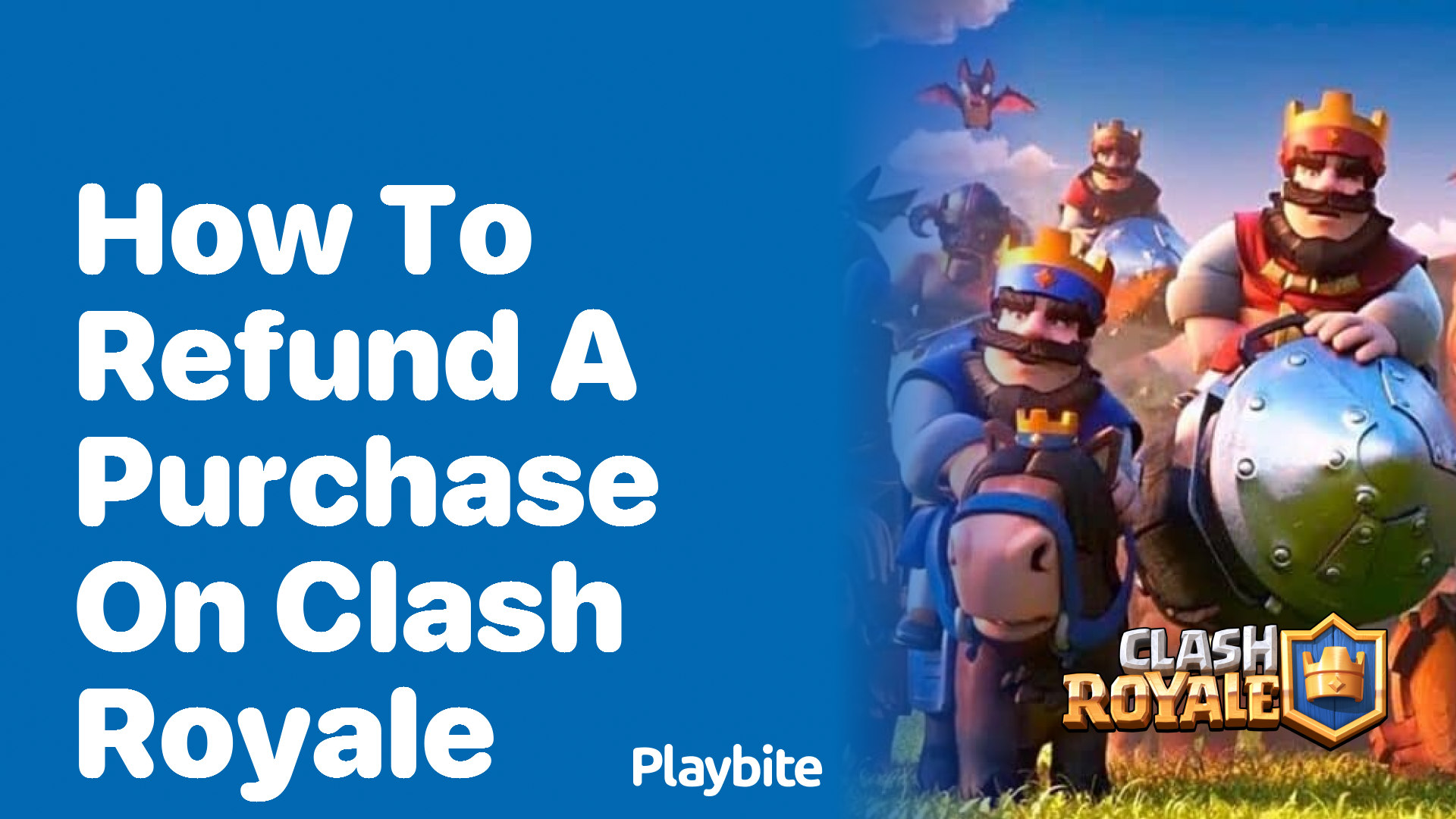 How to Refund a Purchase on Clash Royale: A Simple Guide