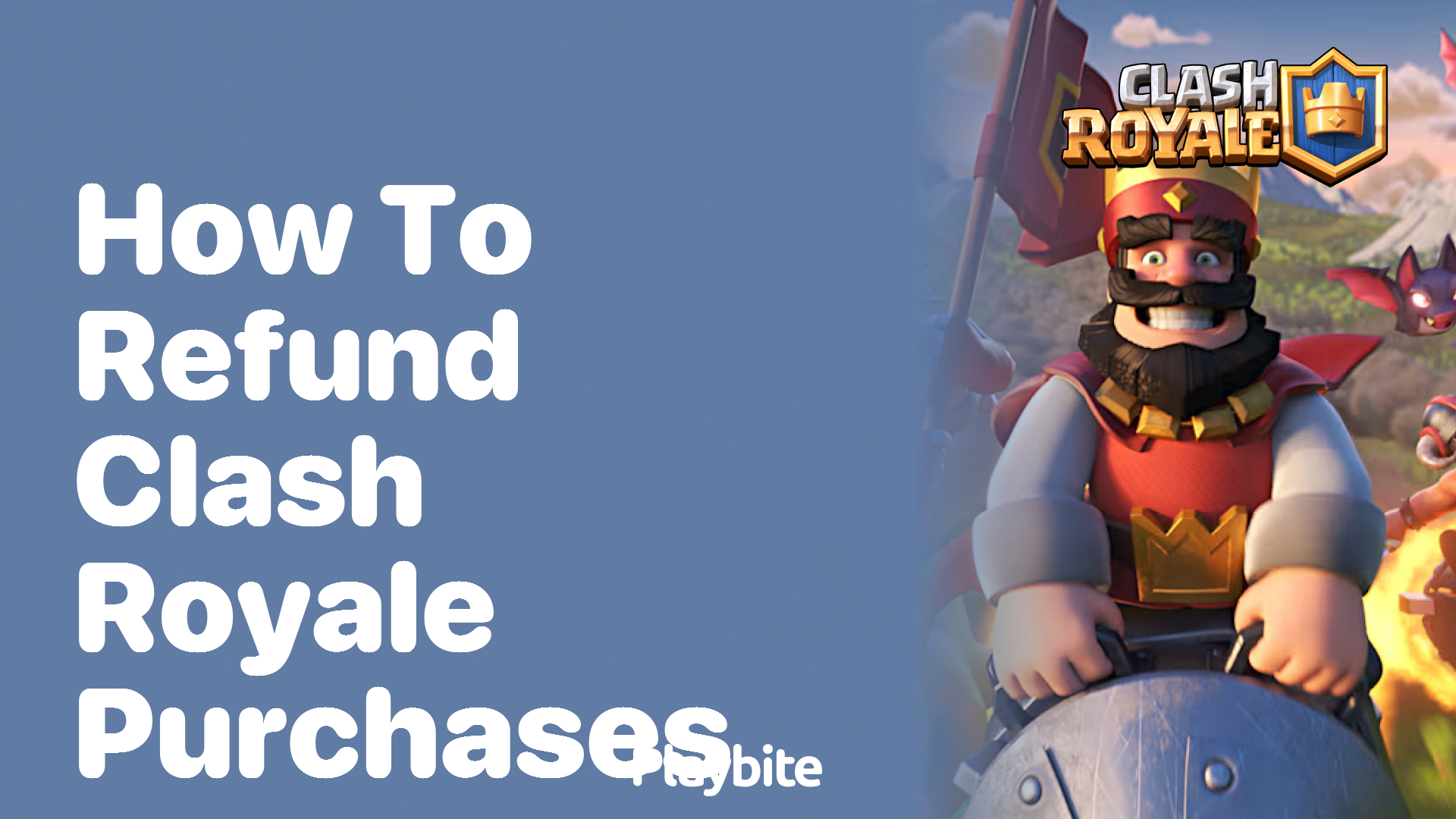 How to Refund Clash Royale Purchases: A Simple Guide