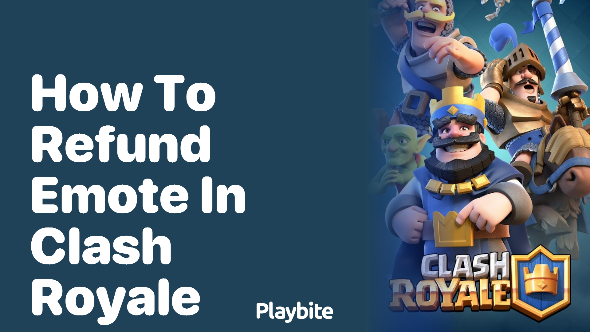 How to Refund an Emote in Clash Royale: A Simple Guide