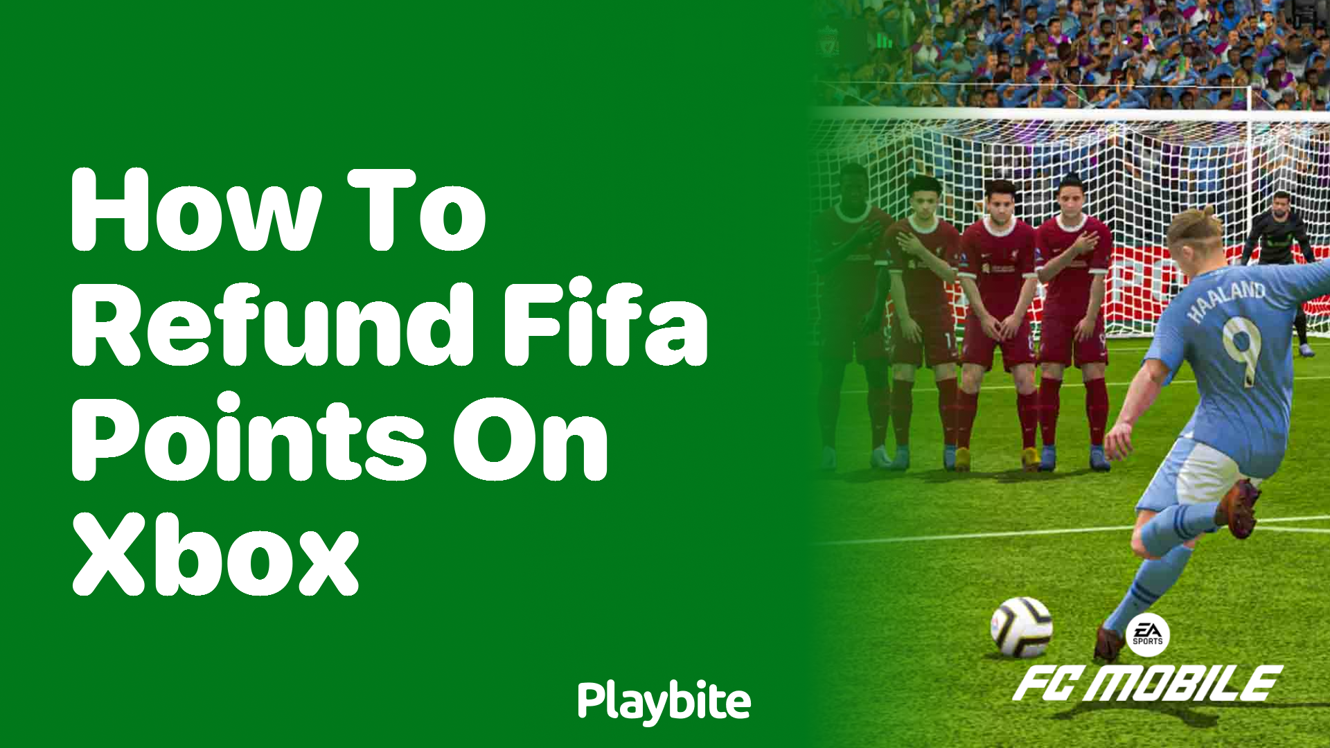 How to Refund FIFA Points on Xbox: A Quick Guide