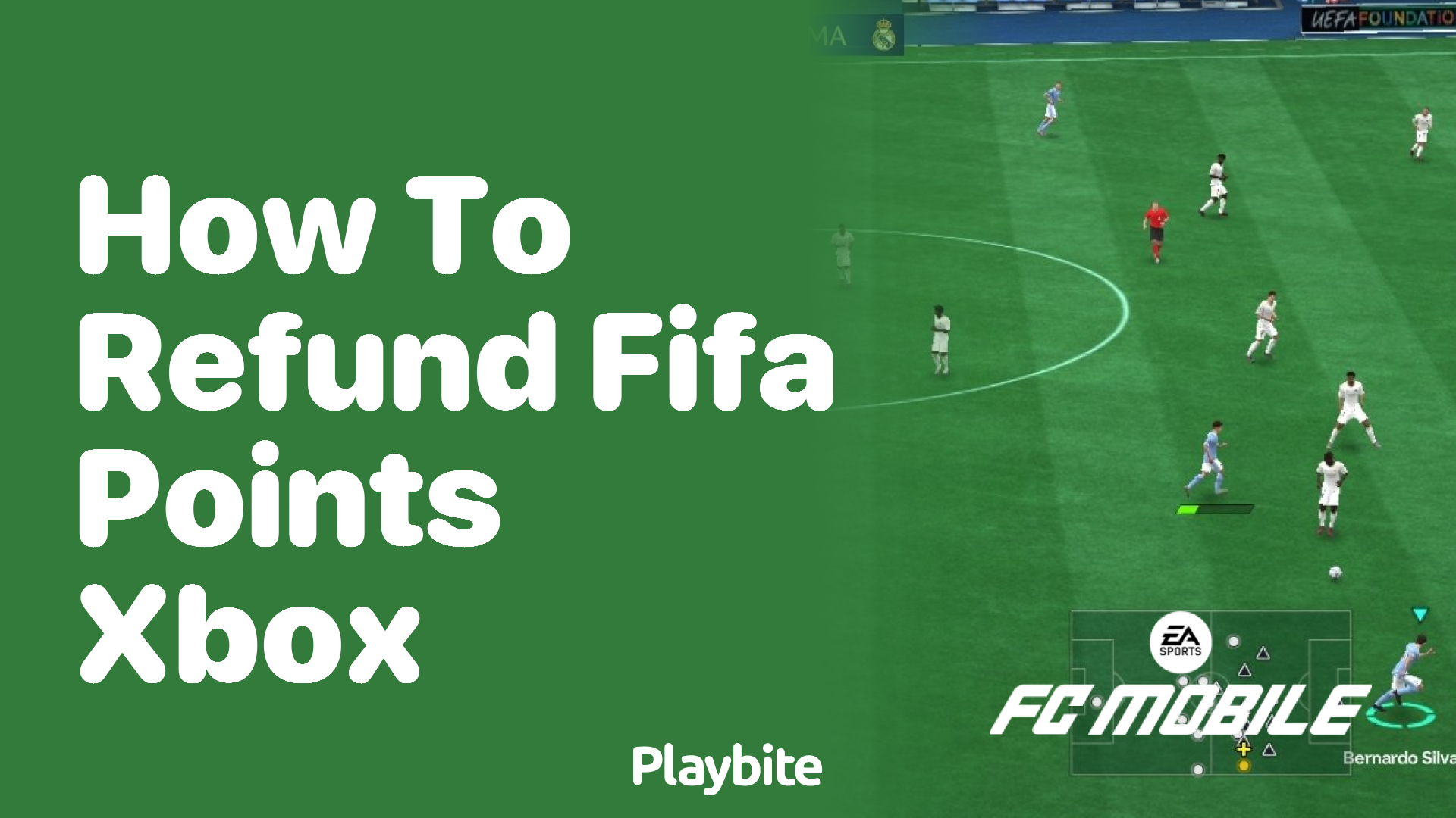 How to Refund FIFA Points on Xbox: A Simple Guide