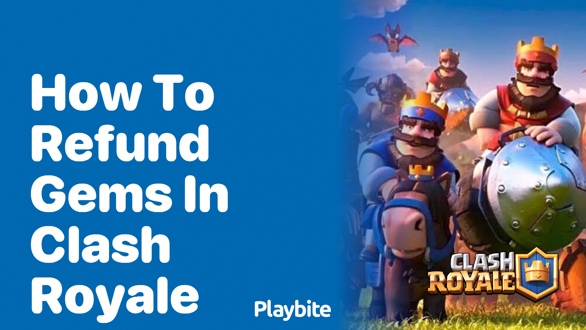 How to Refund Gems in Clash Royale: A Quick Guide