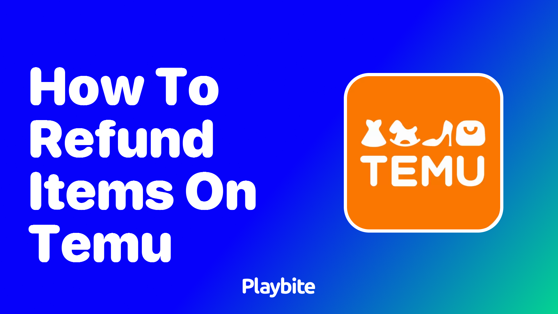 How to Get a Refund on Items Purchased from Temu