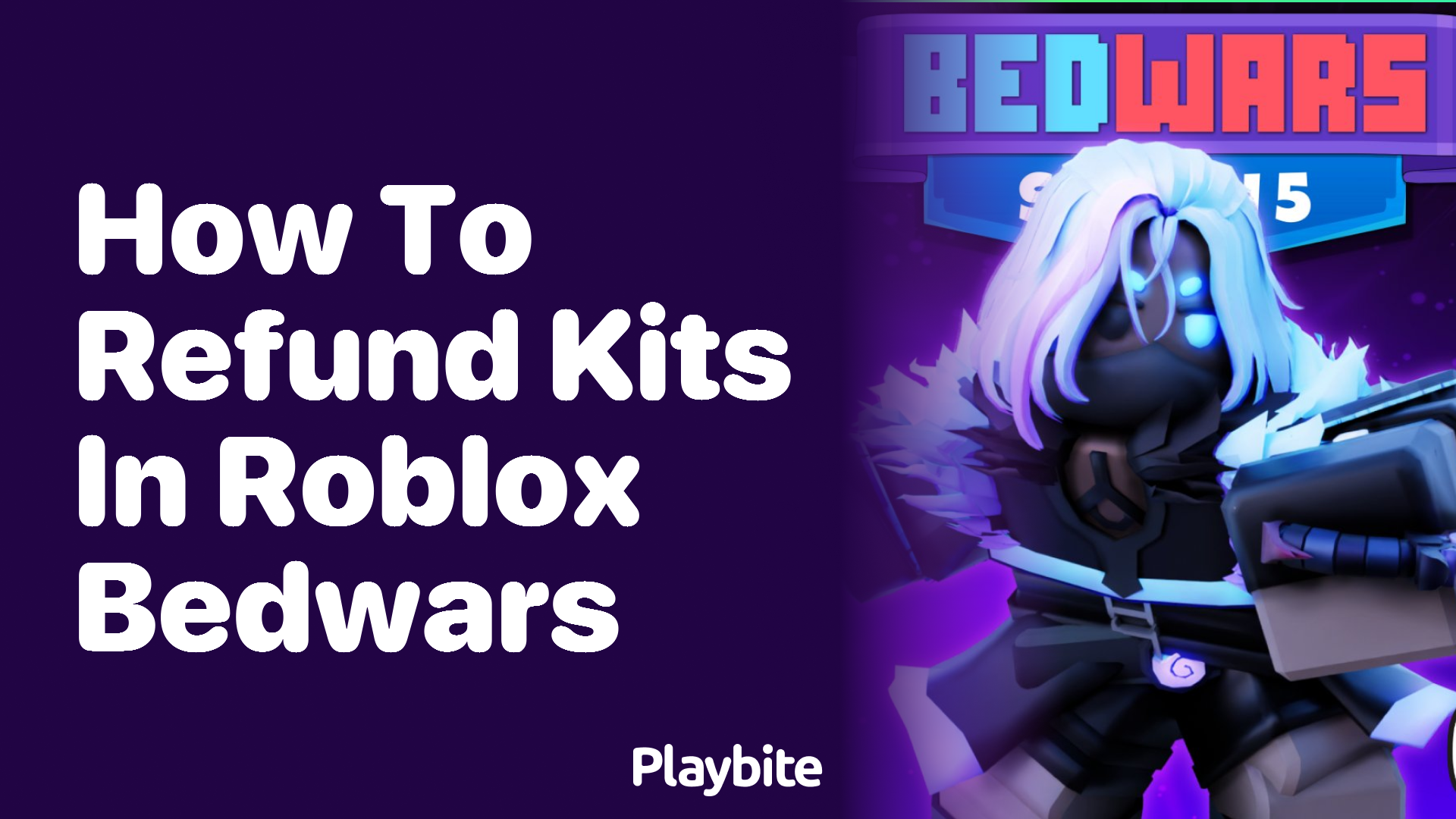 How to Refund Kits in Roblox Bedwars: A Quick Guide