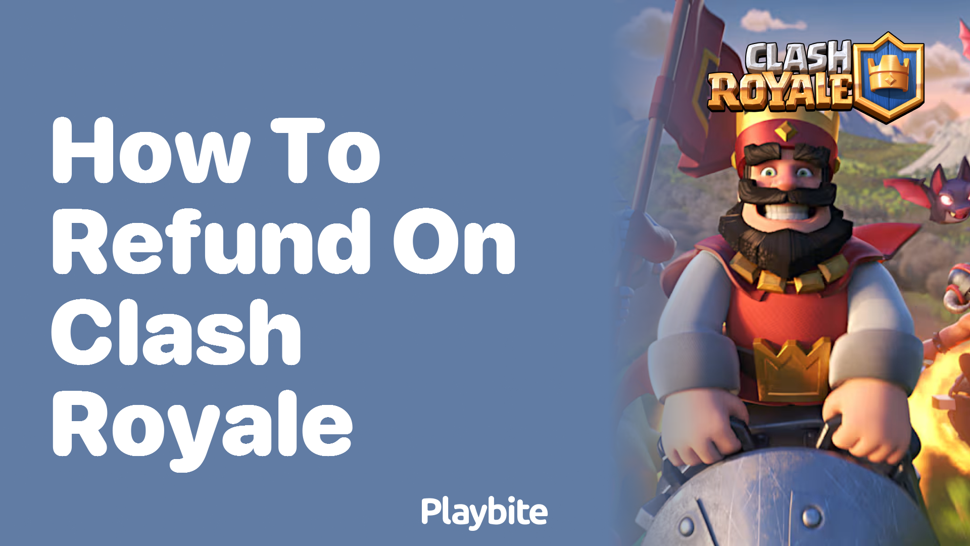 How to Get a Refund on Clash Royale: A Simple Guide