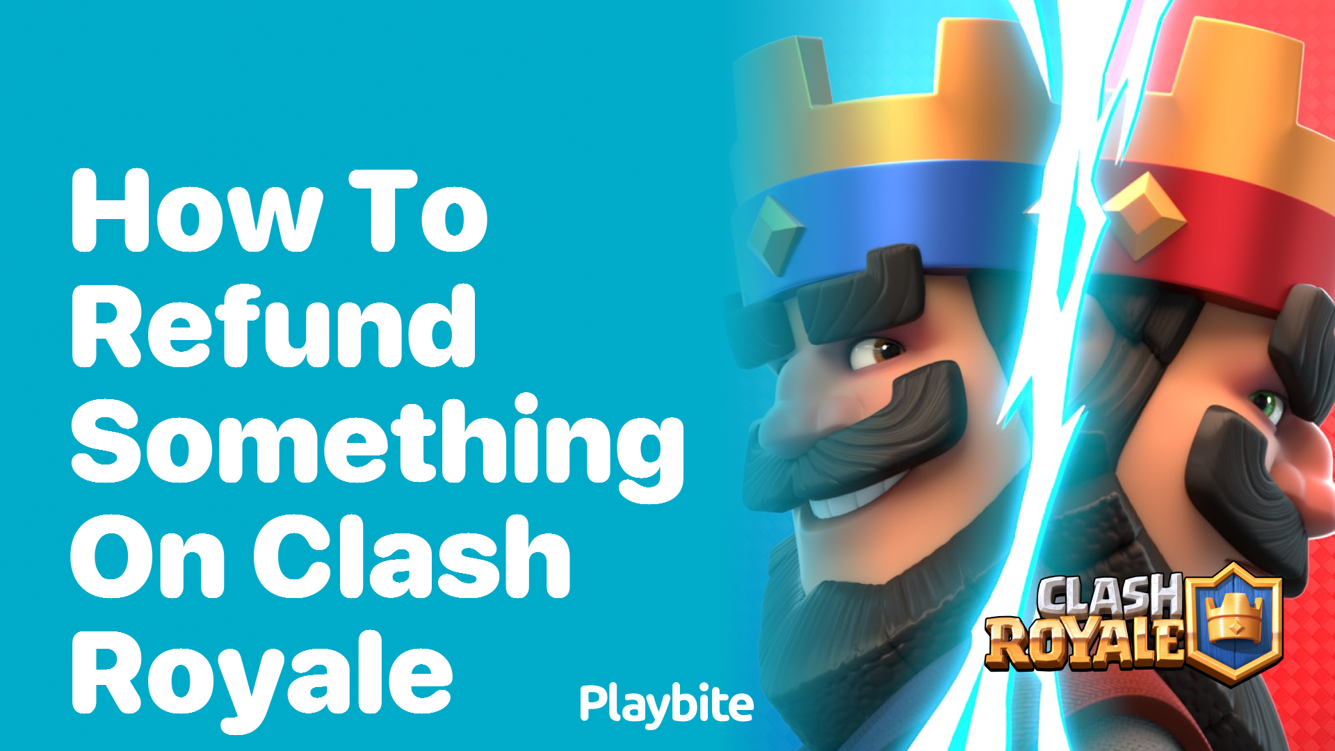 How to Refund Something on Clash Royale