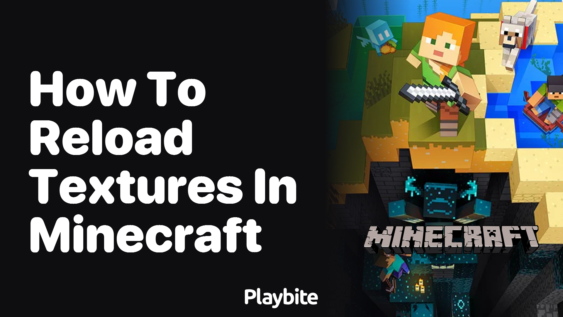 How to Reload Textures in Minecraft - Playbite