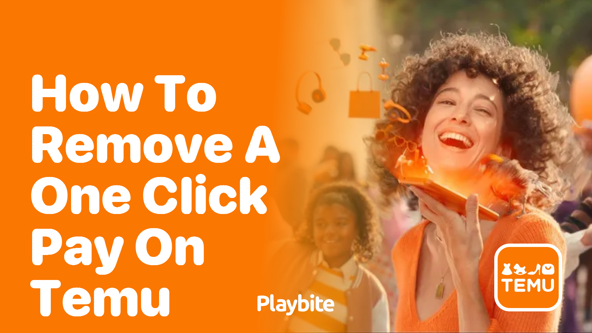 How to Remove a One-Click Pay on Temu