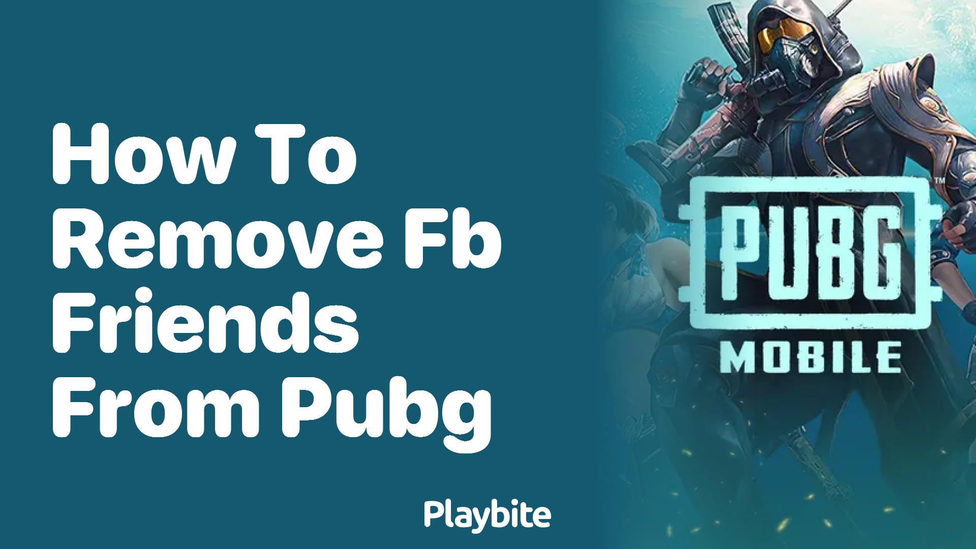 How to Remove FB Friends from PUBG: A Simple Guide