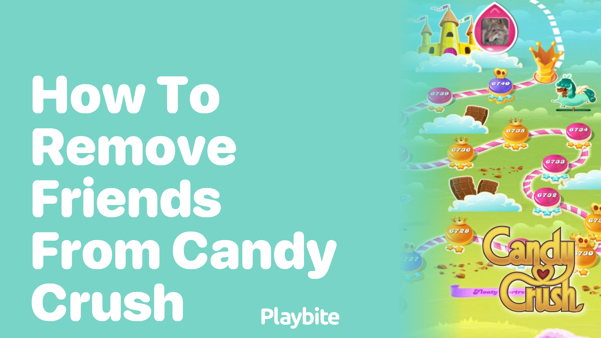 How to Remove Friends from Candy Crush: A Simple Guide