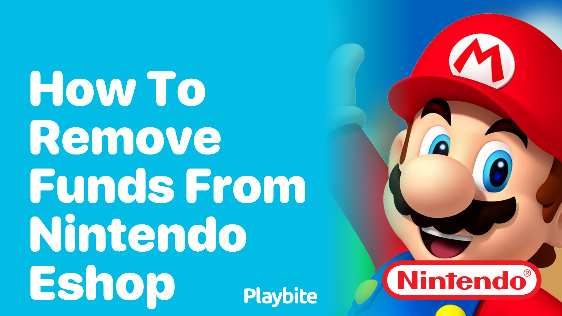 How to Remove Funds from Nintendo eShop: Quick Guide