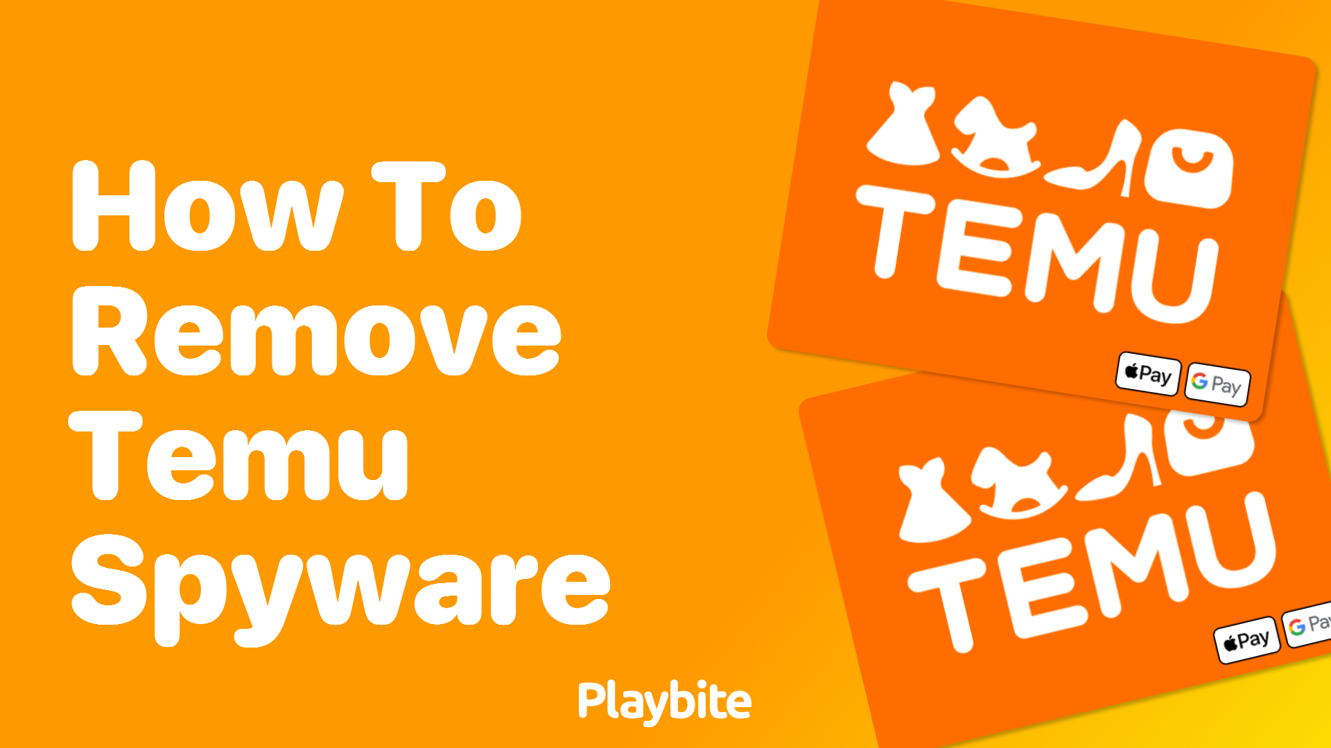 How to Remove Temu Spyware? Clearing Up Misconceptions