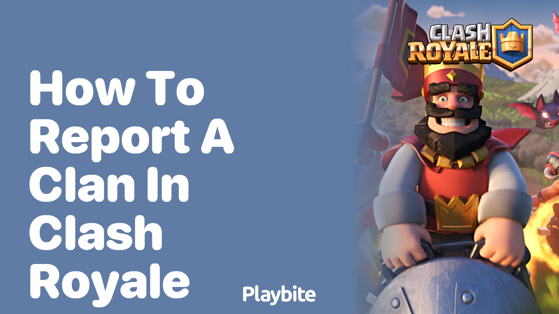 How to Report a Clan in Clash Royale: A Quick Guide