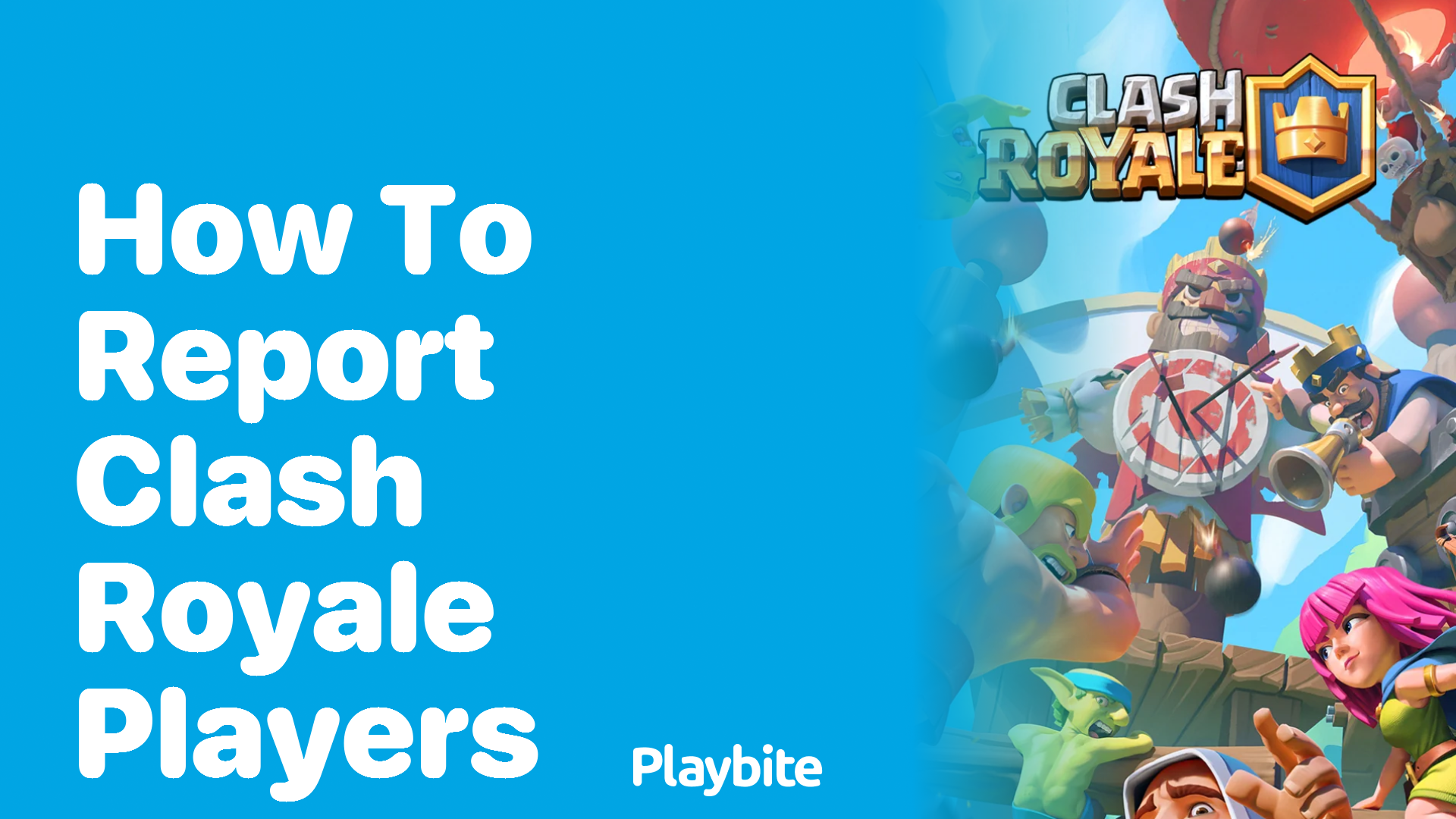 How to Report Clash Royale Players: A Quick Guide