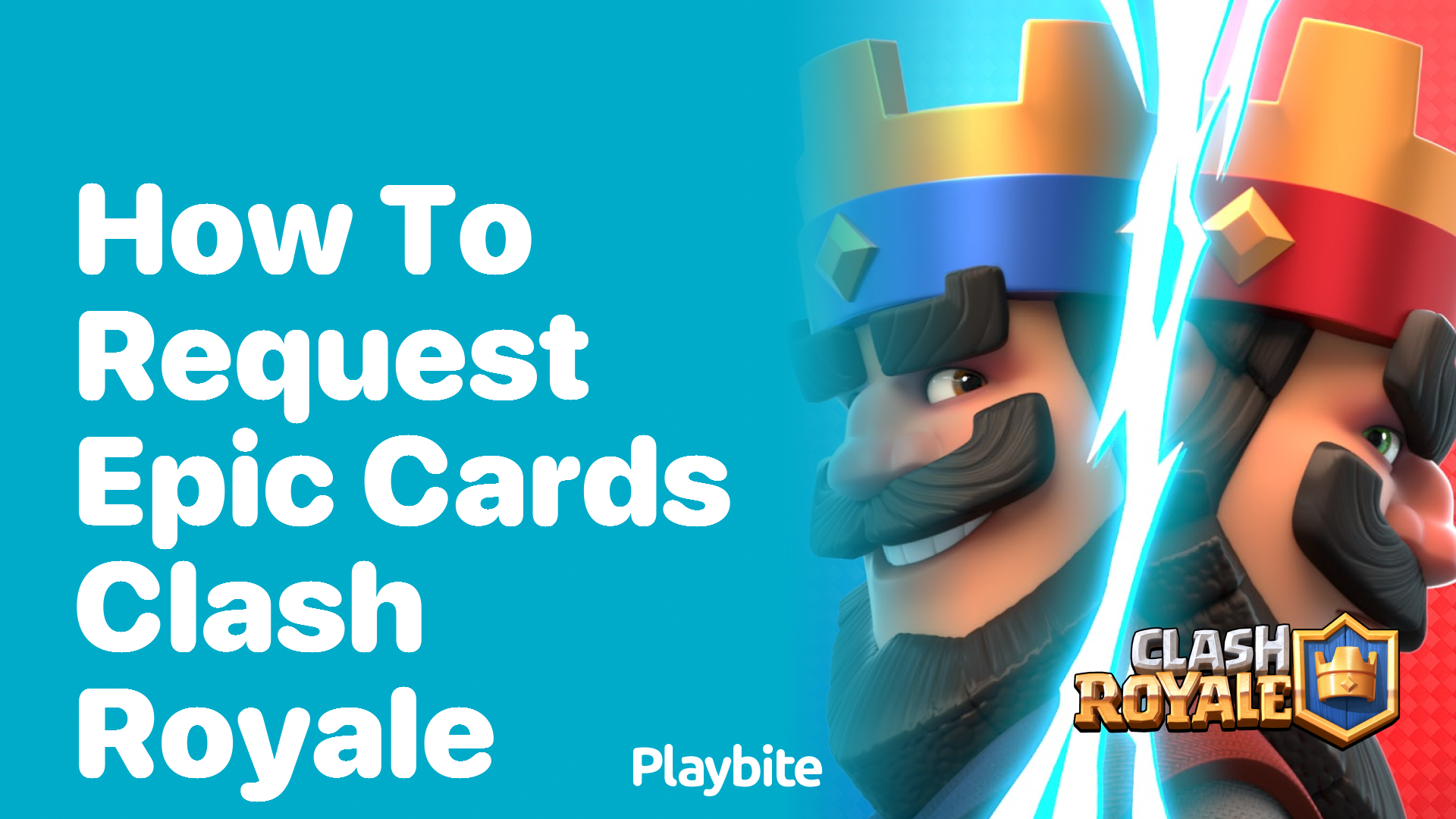 How to Request Epic Cards in Clash Royale