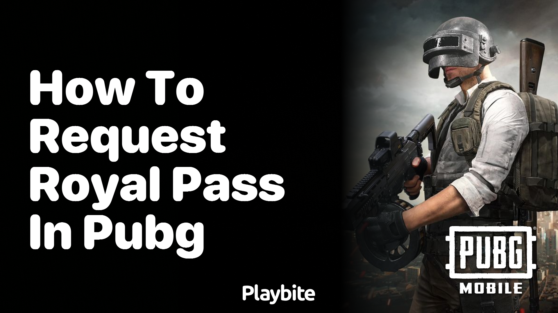 How to Request a Royal Pass in PUBG Mobile