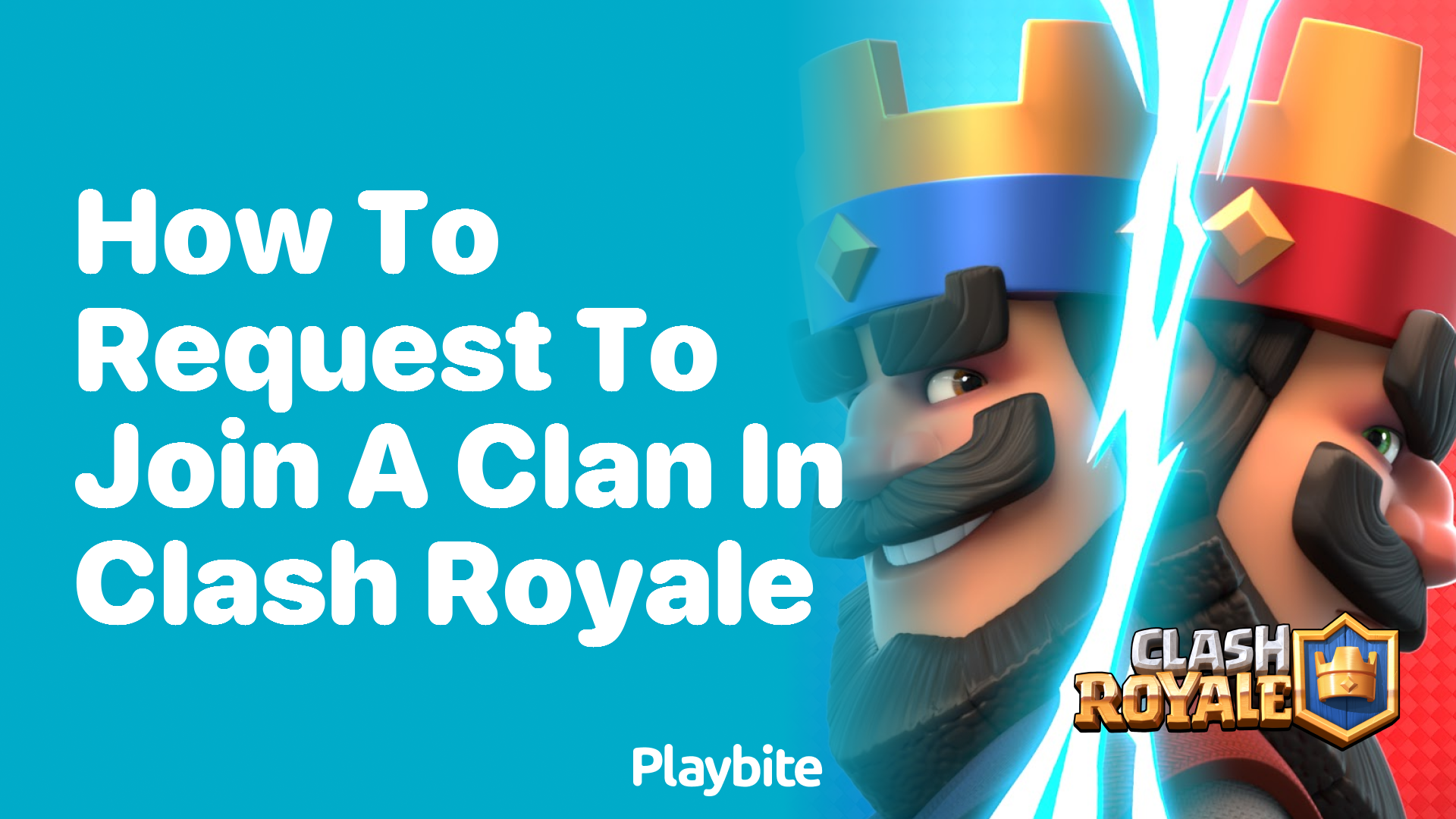 How to Request to Join a Clan in Clash Royale