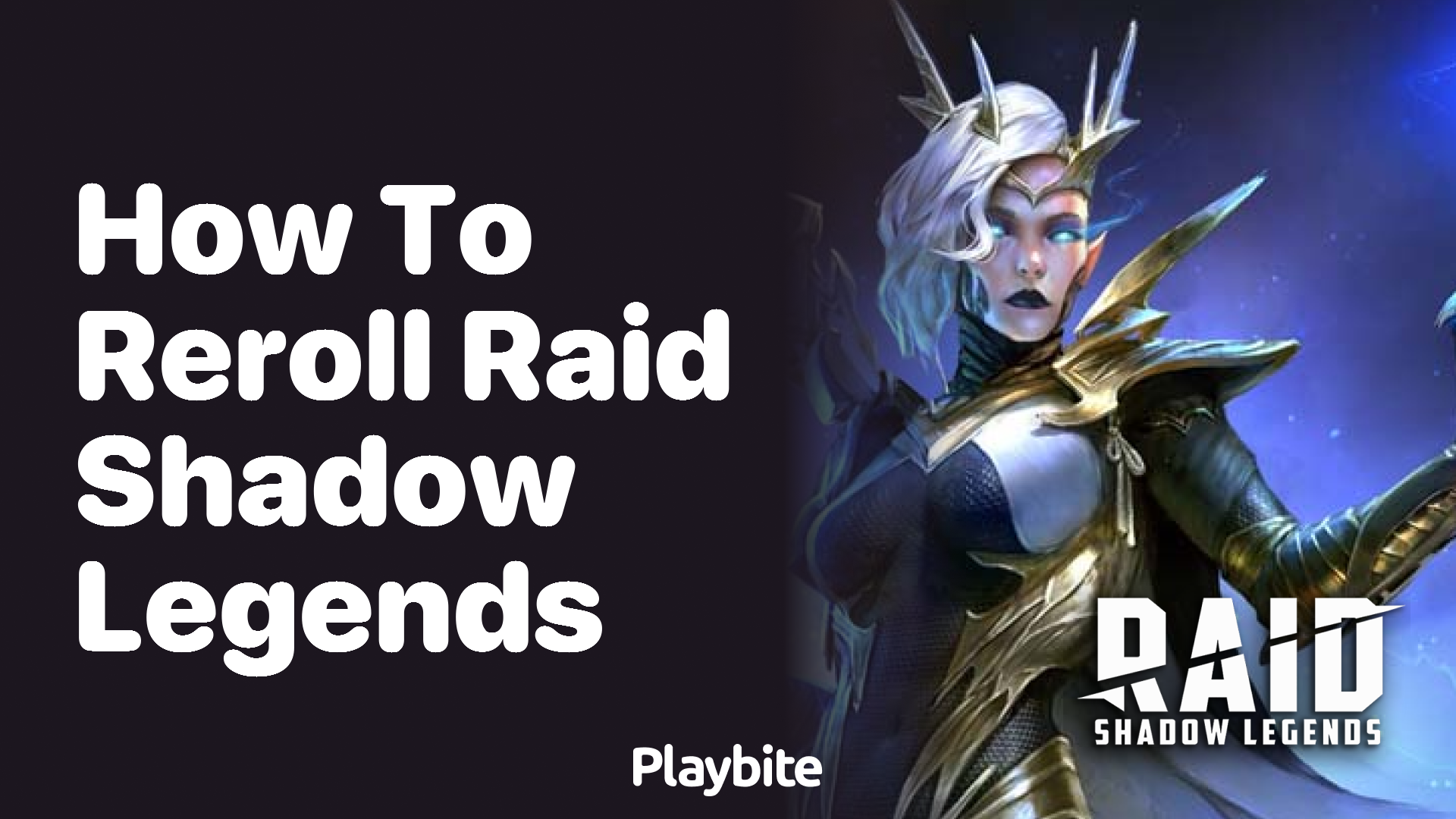 How to Reroll in Raid Shadow Legends for Better Champions