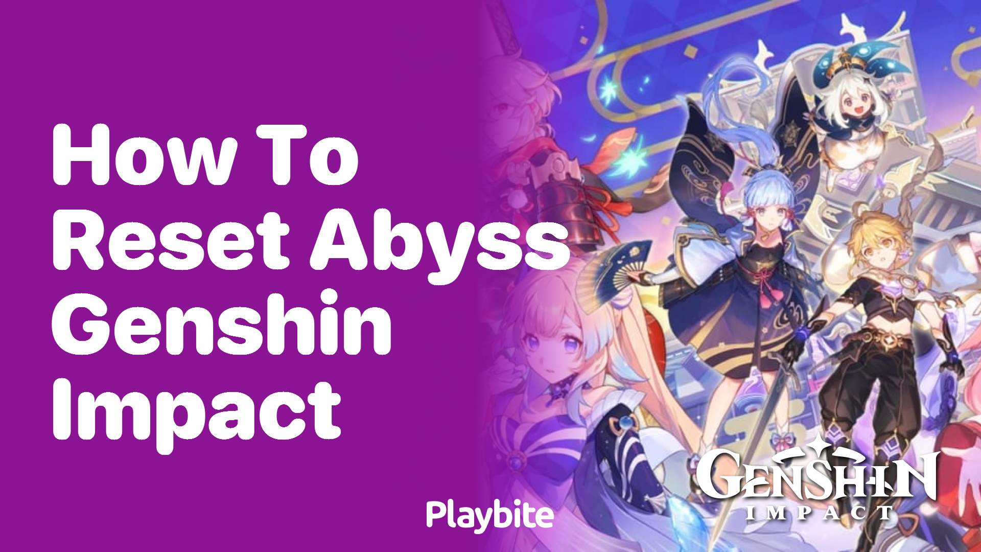 How to Reset Abyss in Genshin Impact: A Simple Guide