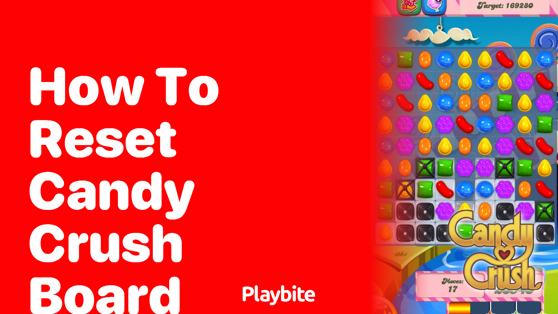 How to Reset Your Candy Crush Board: A Quick Guide