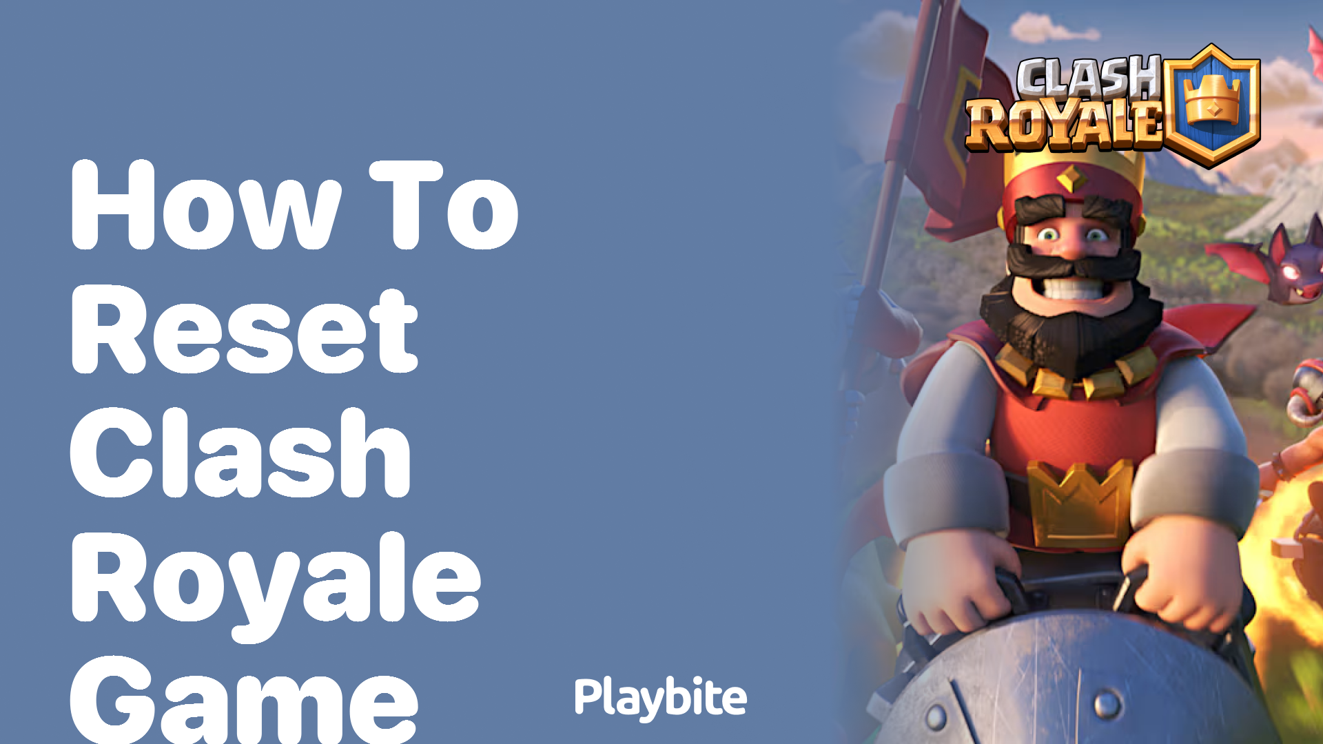 How to Reset Your Clash Royale Game: A Quick Guide