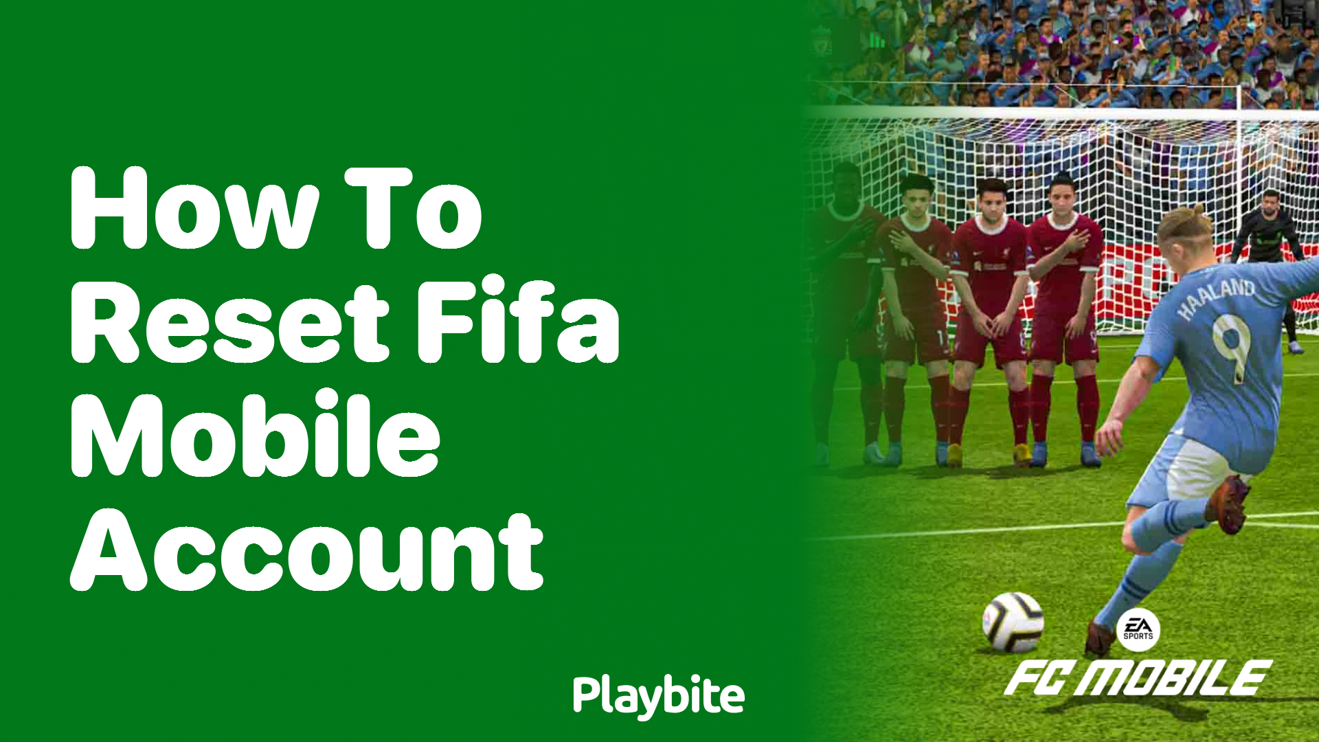 How to Reset Your FIFA Mobile Account: A Simple Guide