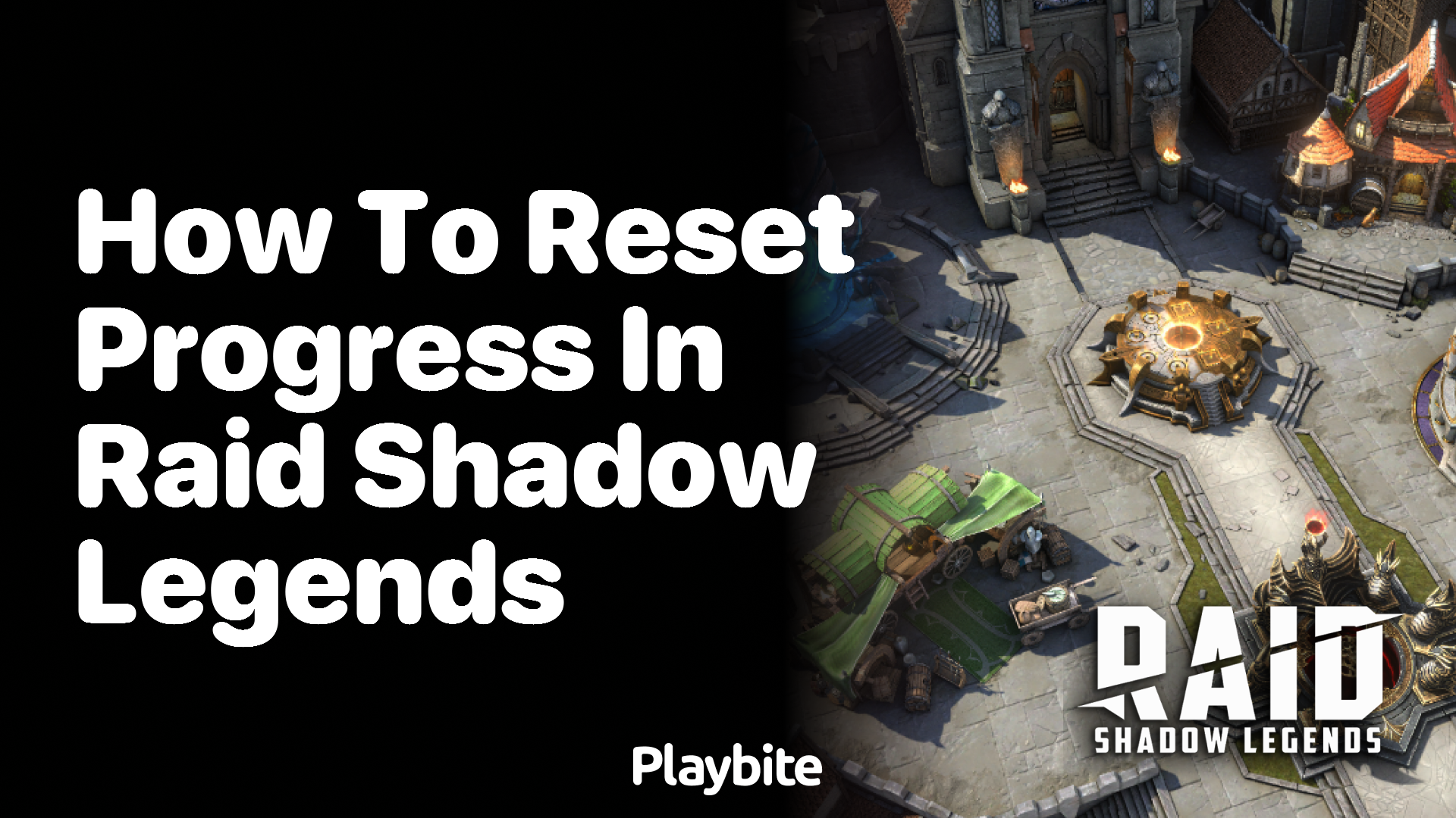 How to Reset Progress in Raid Shadow Legends