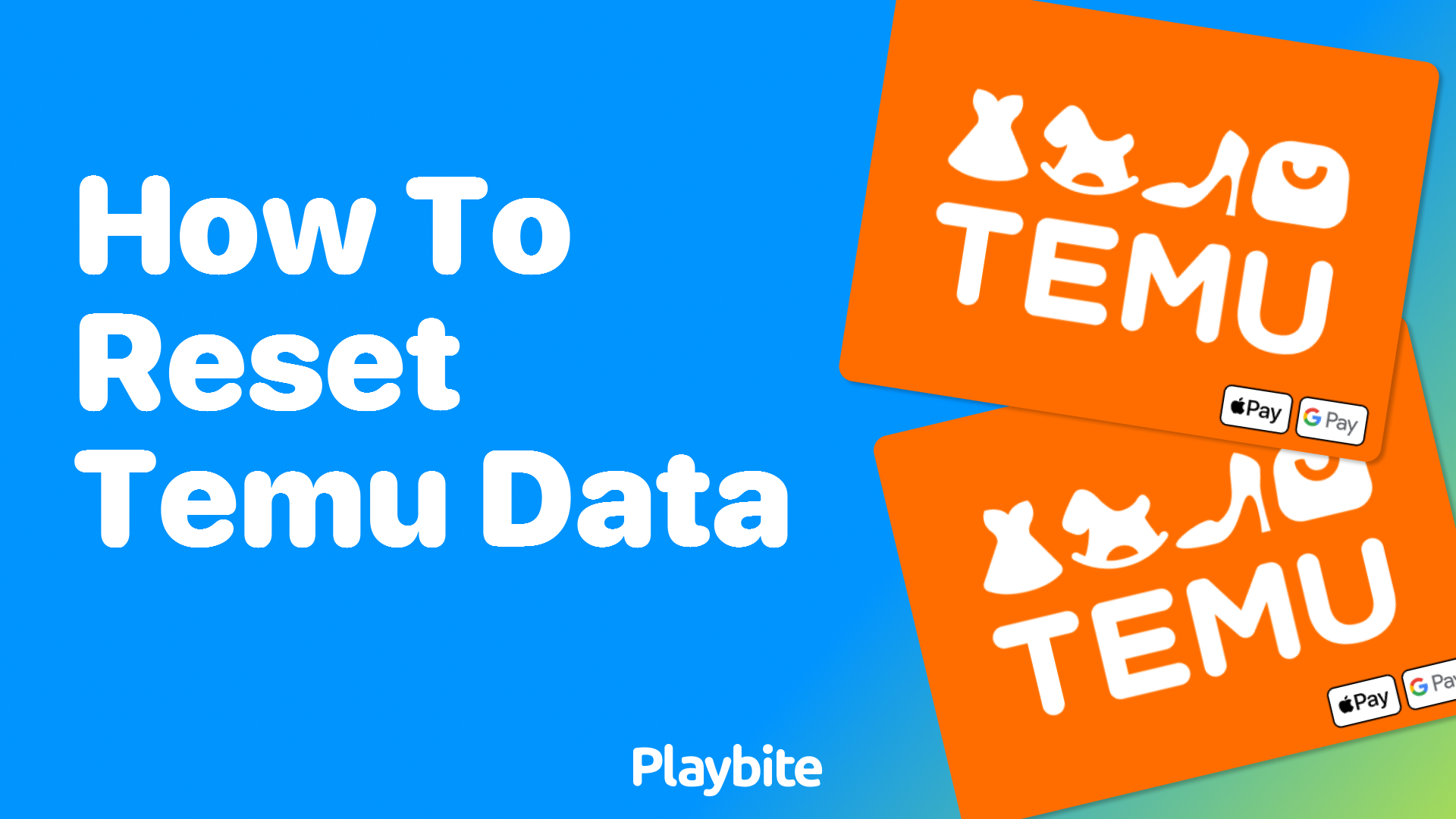 How to Reset Your Temu Data: A Simple Guide