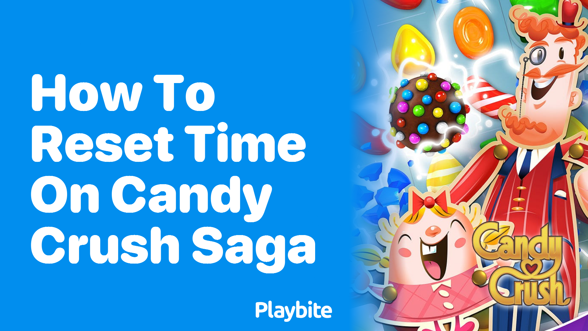 How to Reset Time on Candy Crush Saga: A Quick Guide