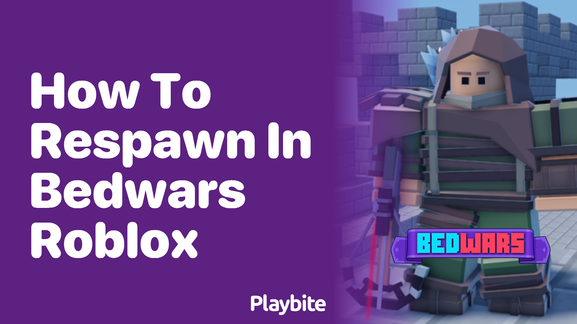 Respawning in Bedwars Roblox: How Does It Work?