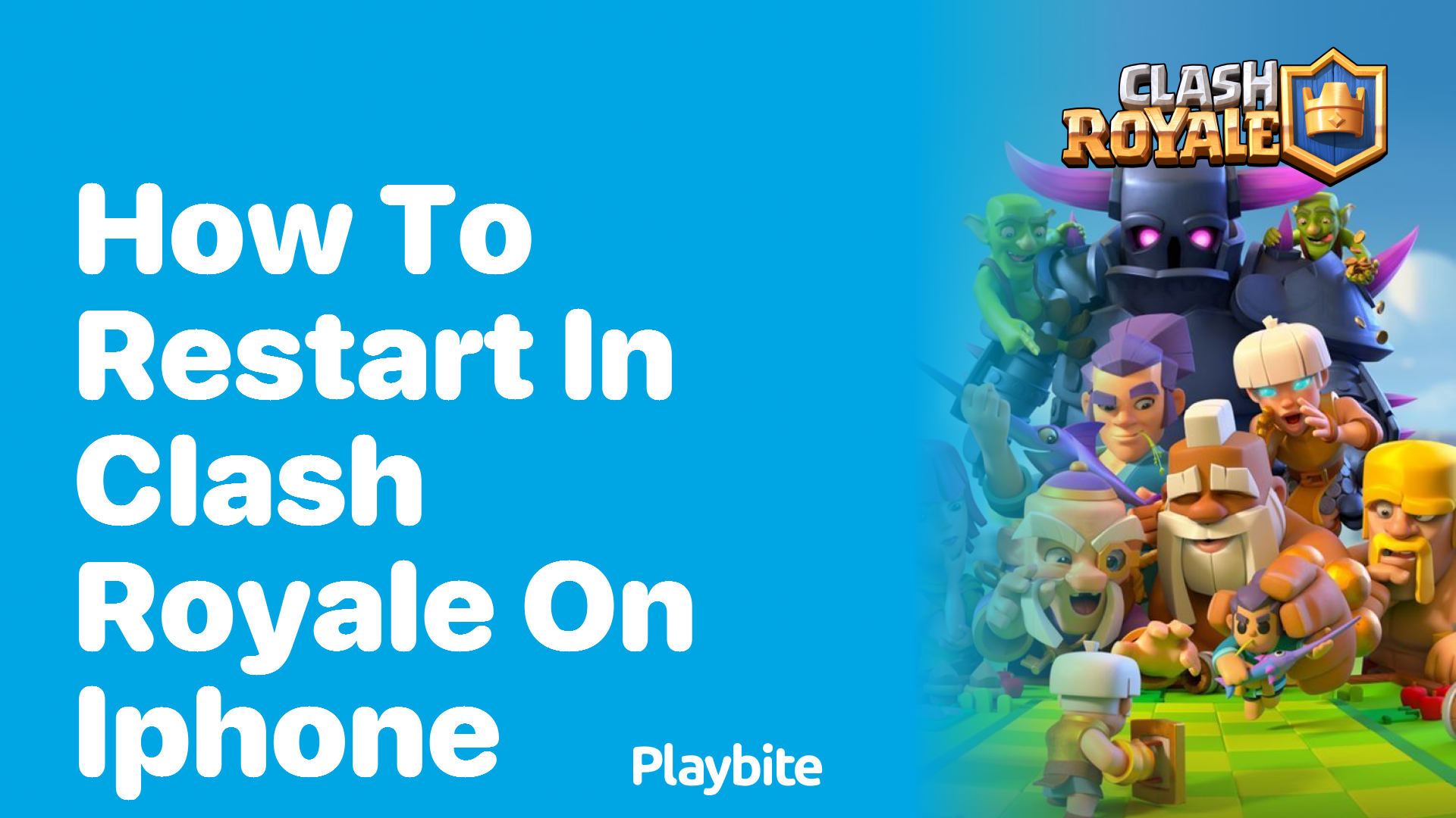 How to Restart in Clash Royale on iPhone: A Quick Guide