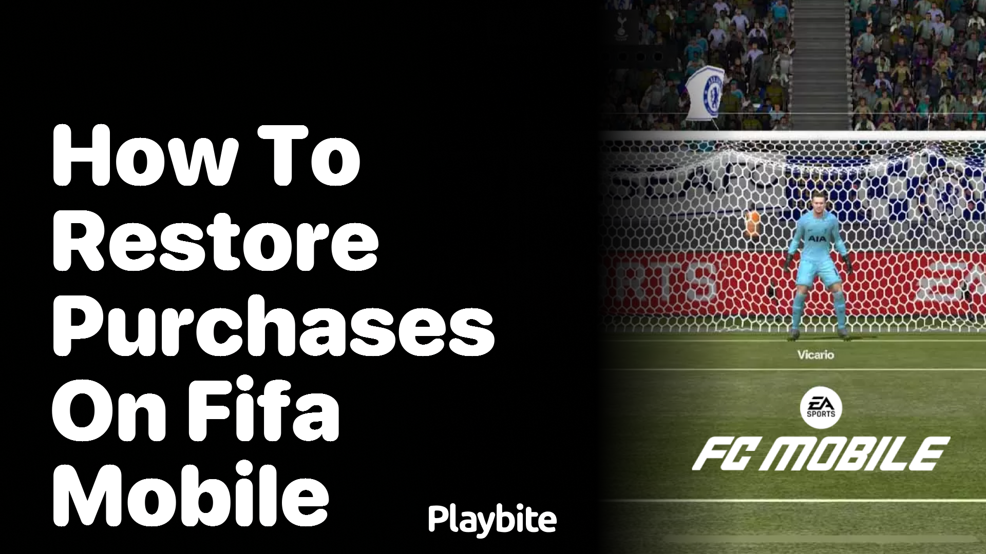 How to Restore Purchases on FIFA Mobile: A Simple Guide