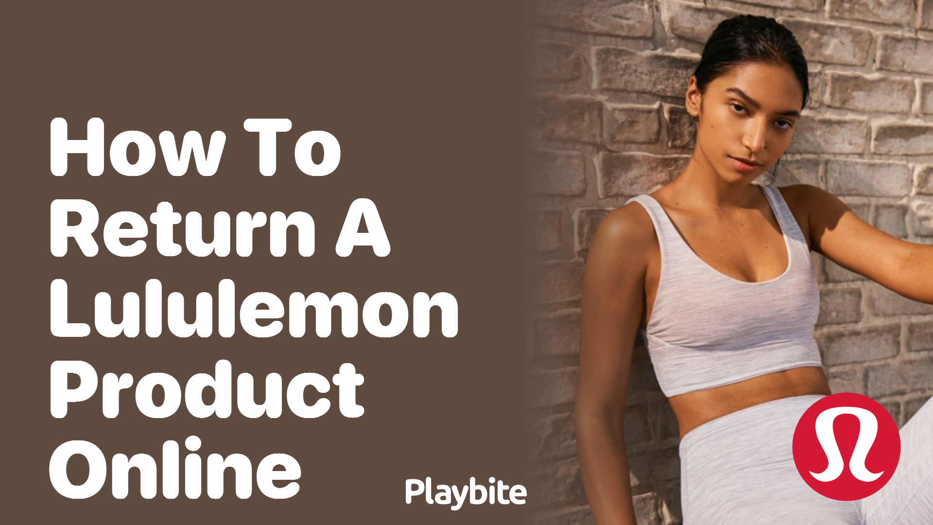 How to Return a Lululemon Product Online: A Simple Guide