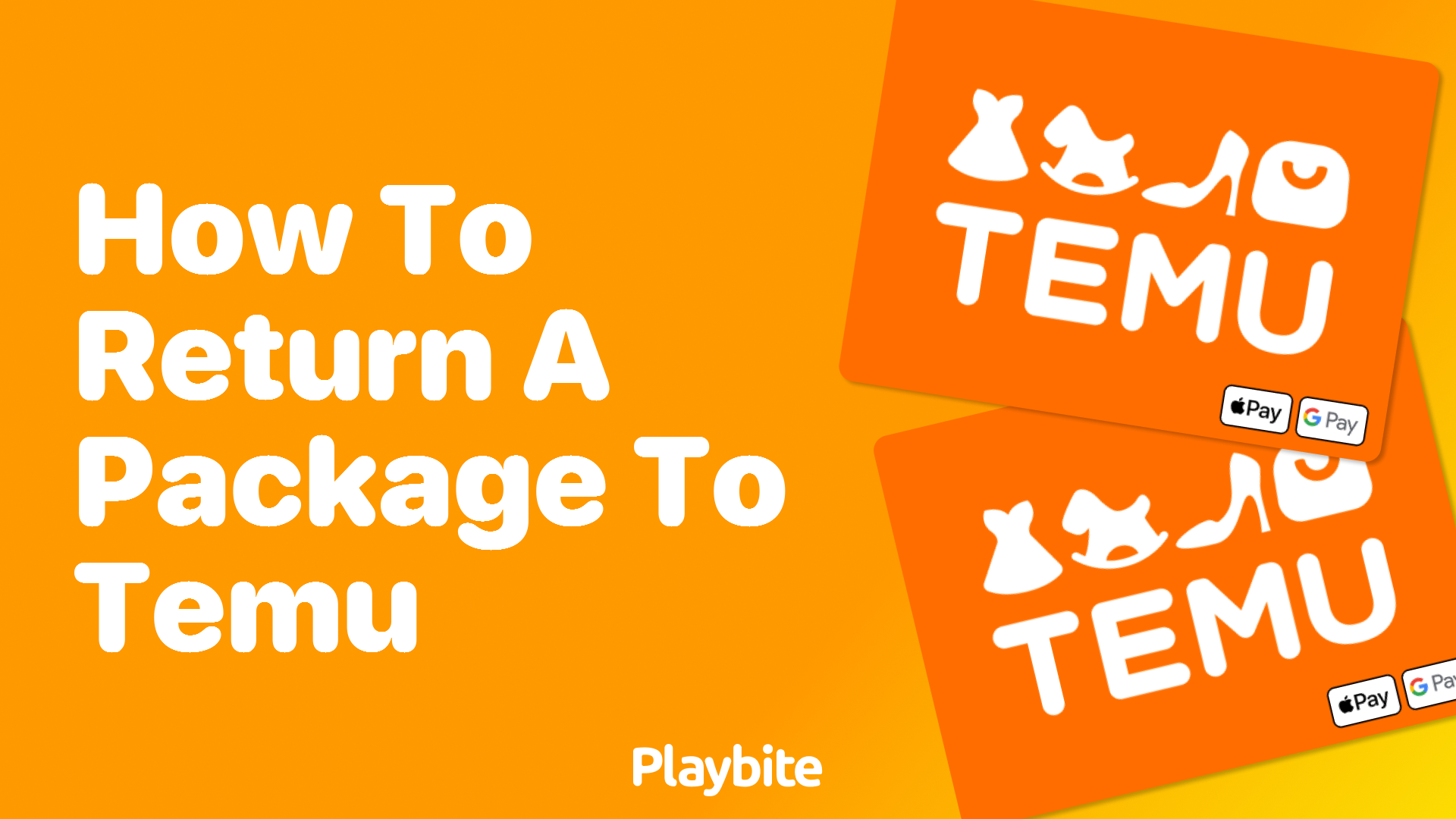 How to Return a Package to Temu: A Simple Guide